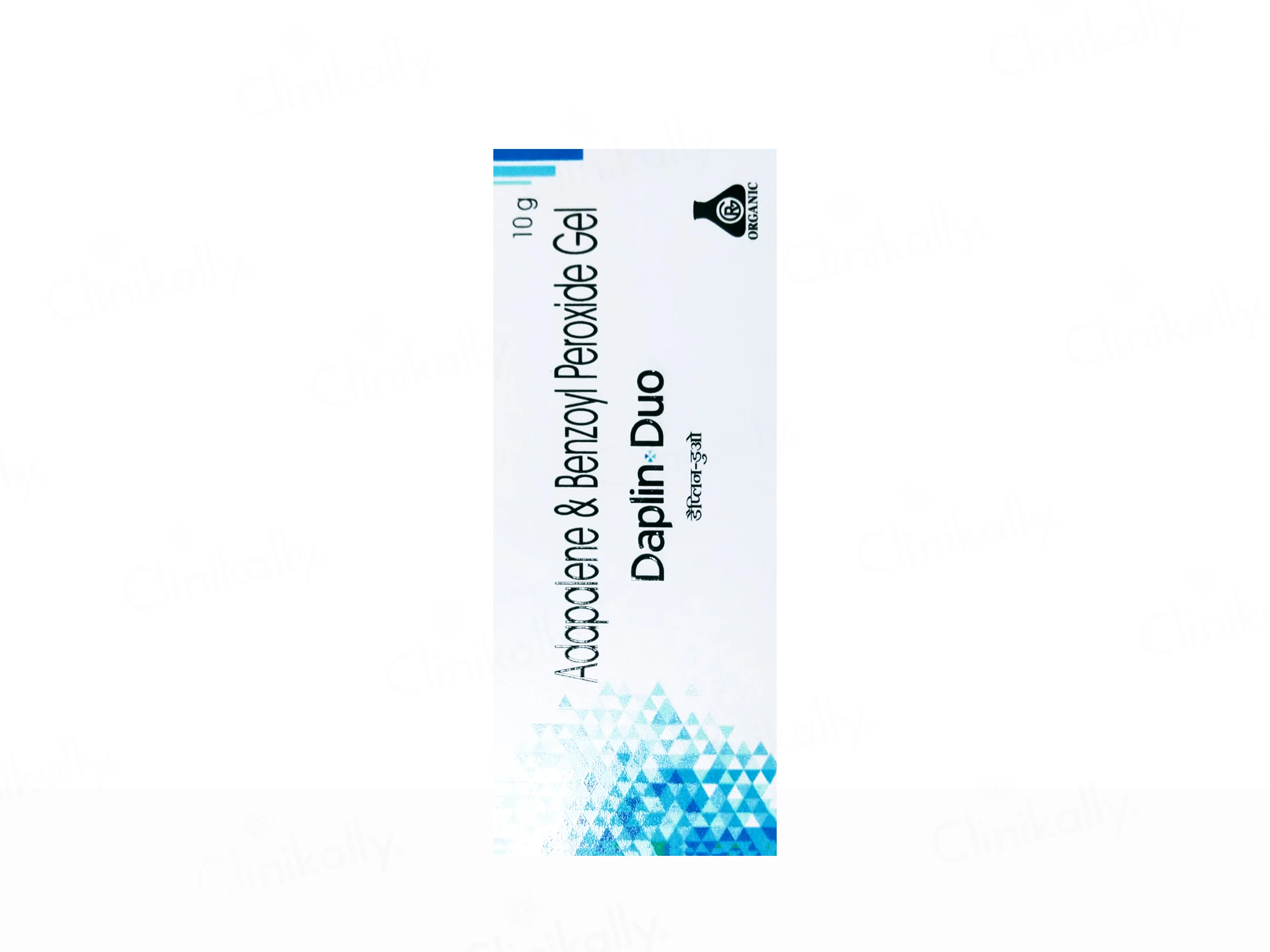 Daplin Duo Gel