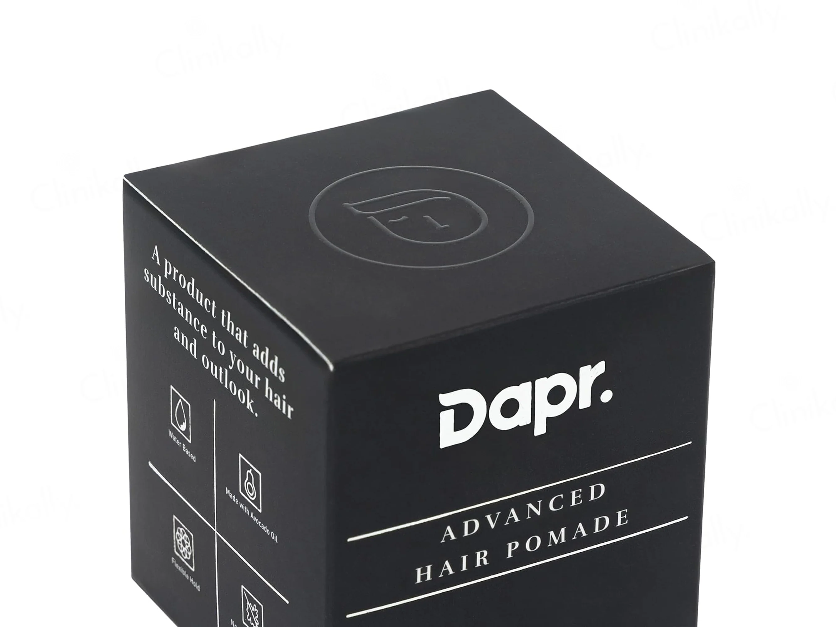 Dapr. Advanced Hair Pomade Gel - Image 2