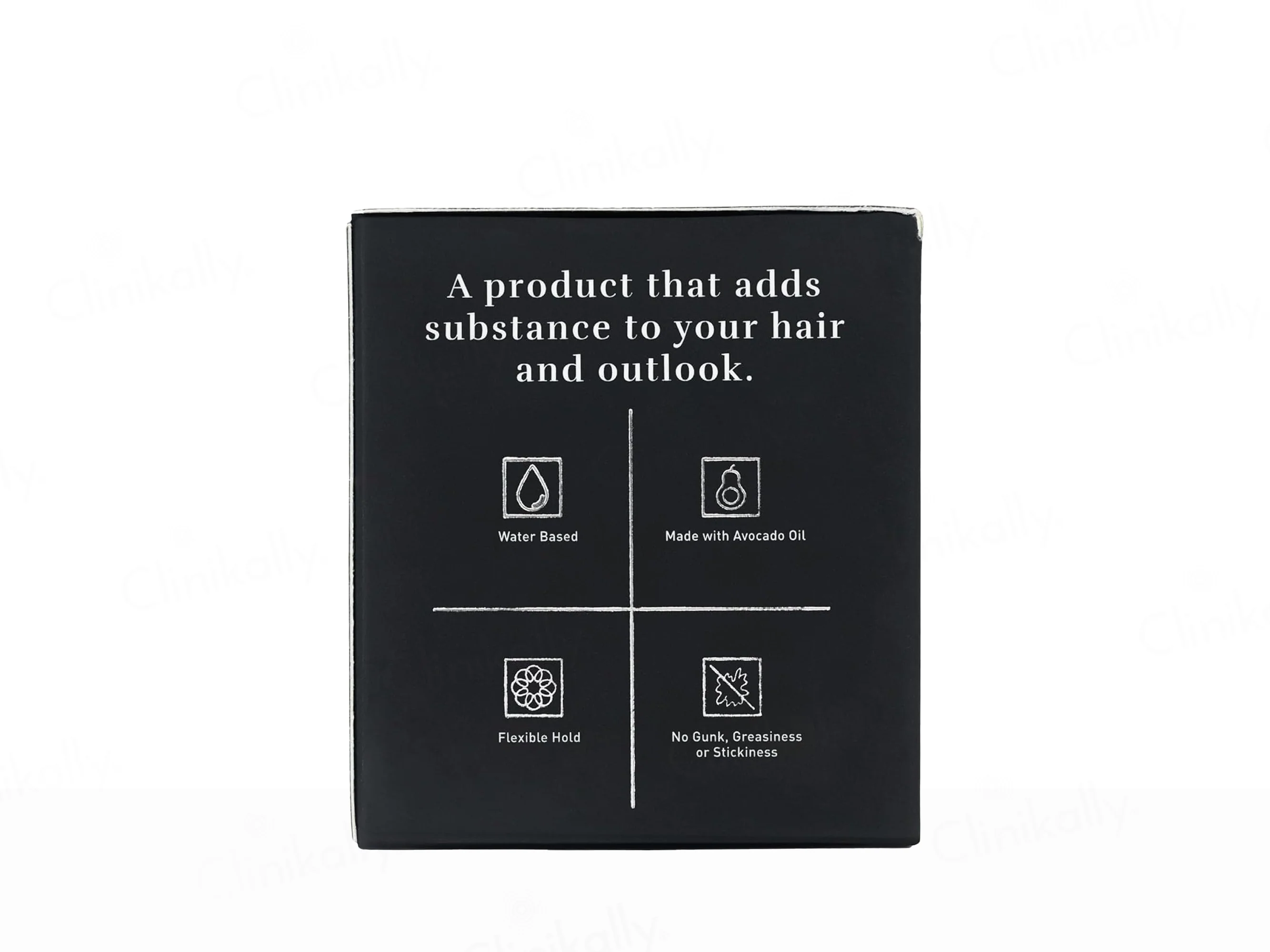 Dapr. Advanced Hair Pomade Gel - Image 3