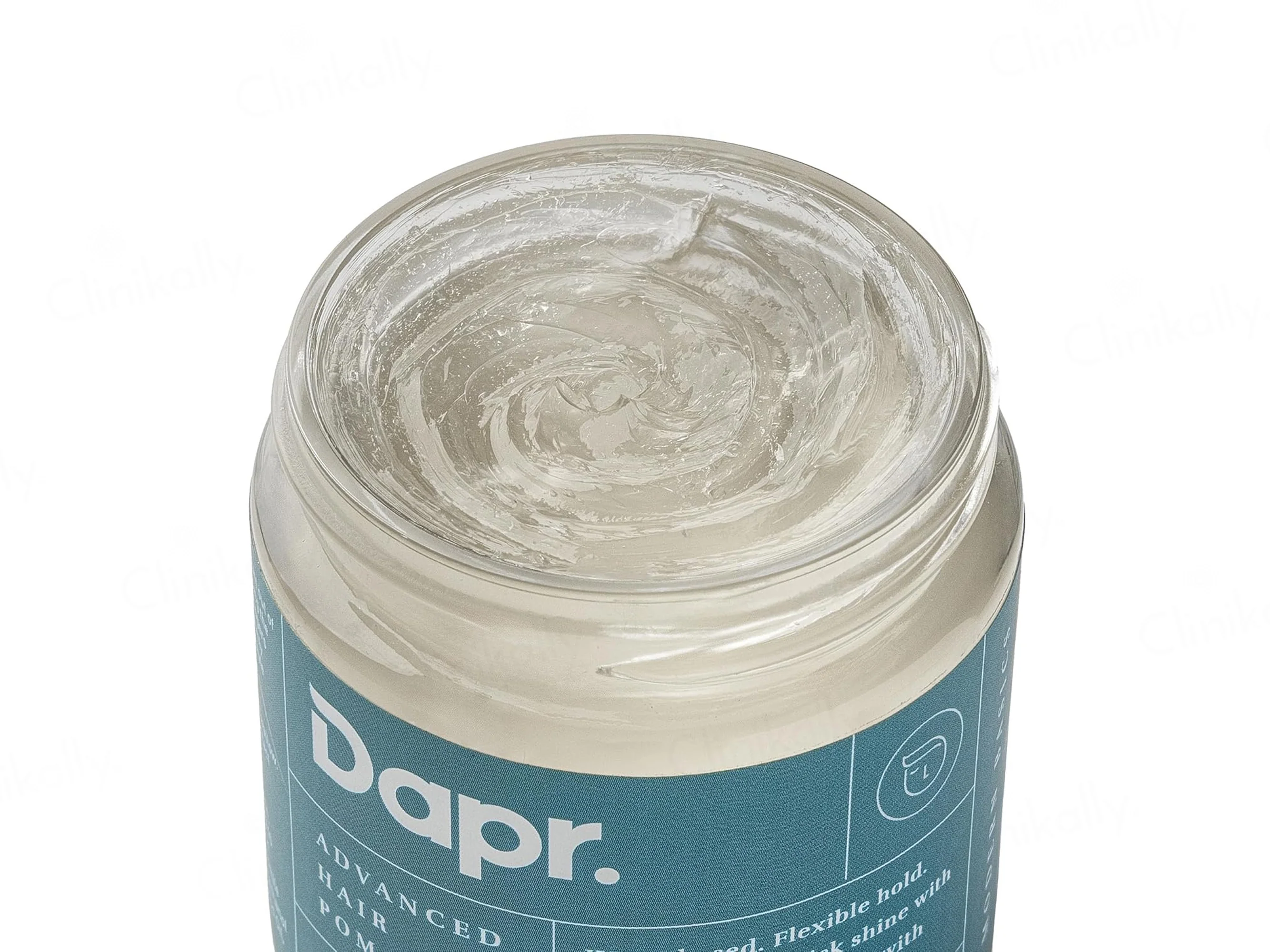 Dapr. Advanced Hair Pomade Gel - Image 4