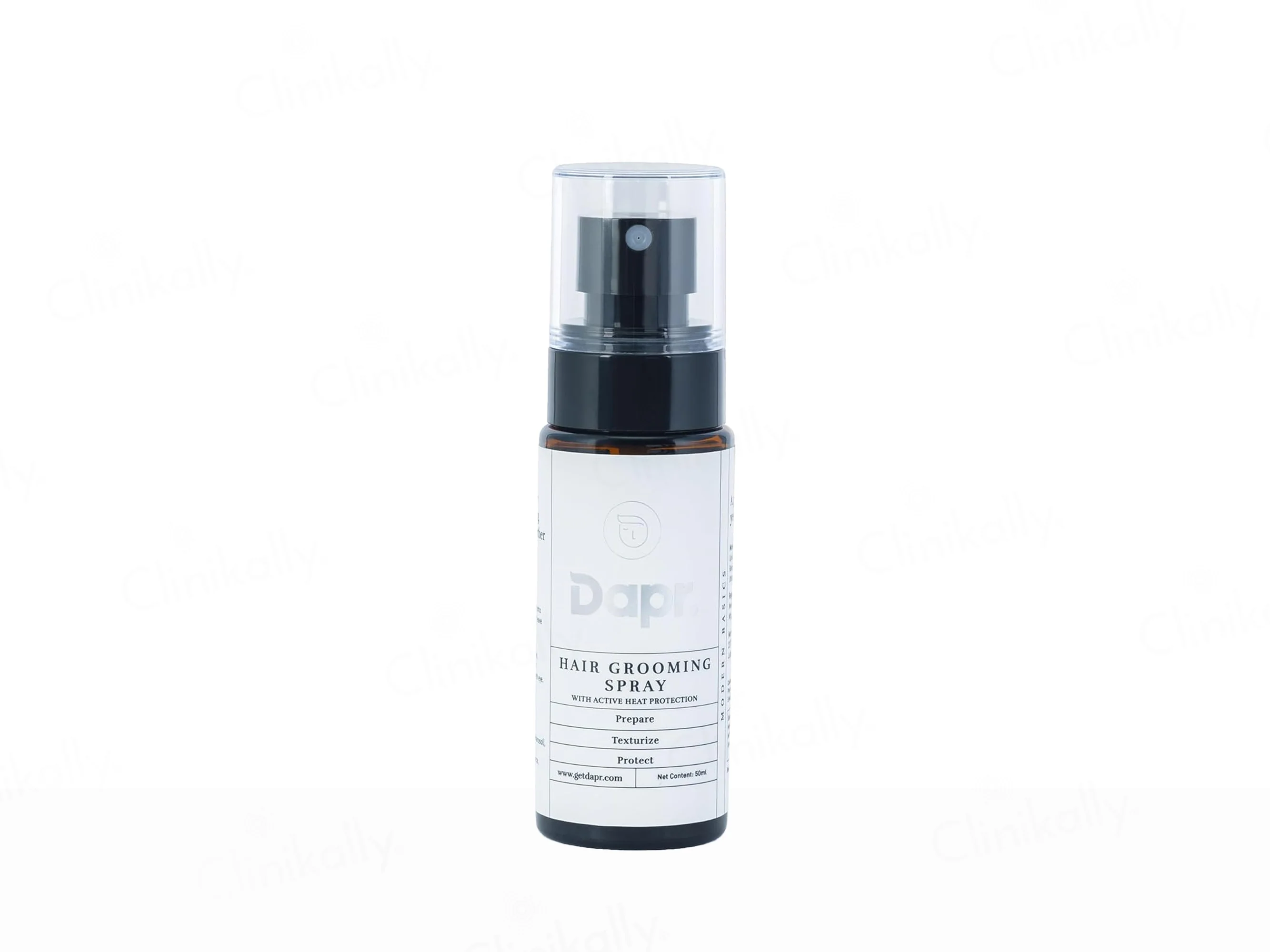 Dapr. Hair Grooming Texture Spray - Image 2