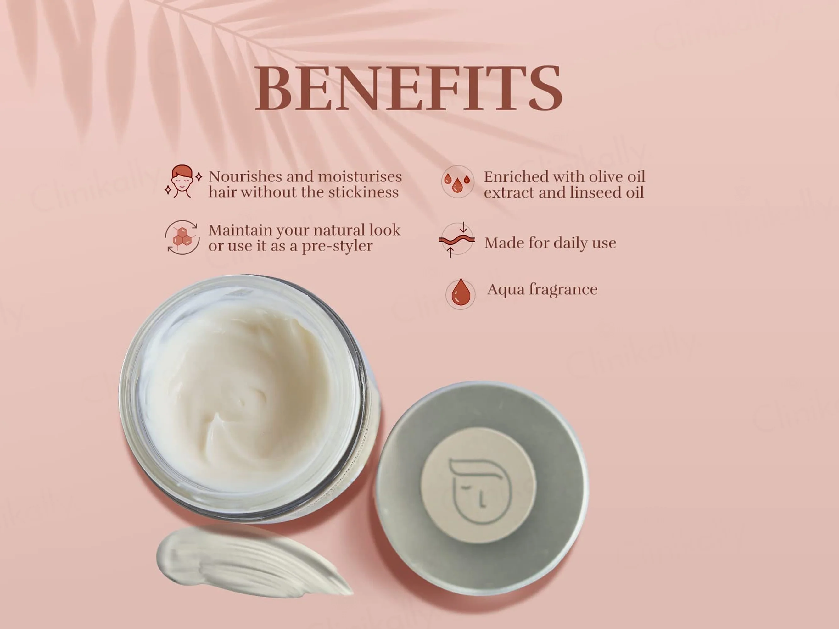 Dapr. Hair Styling Cream - Image 4