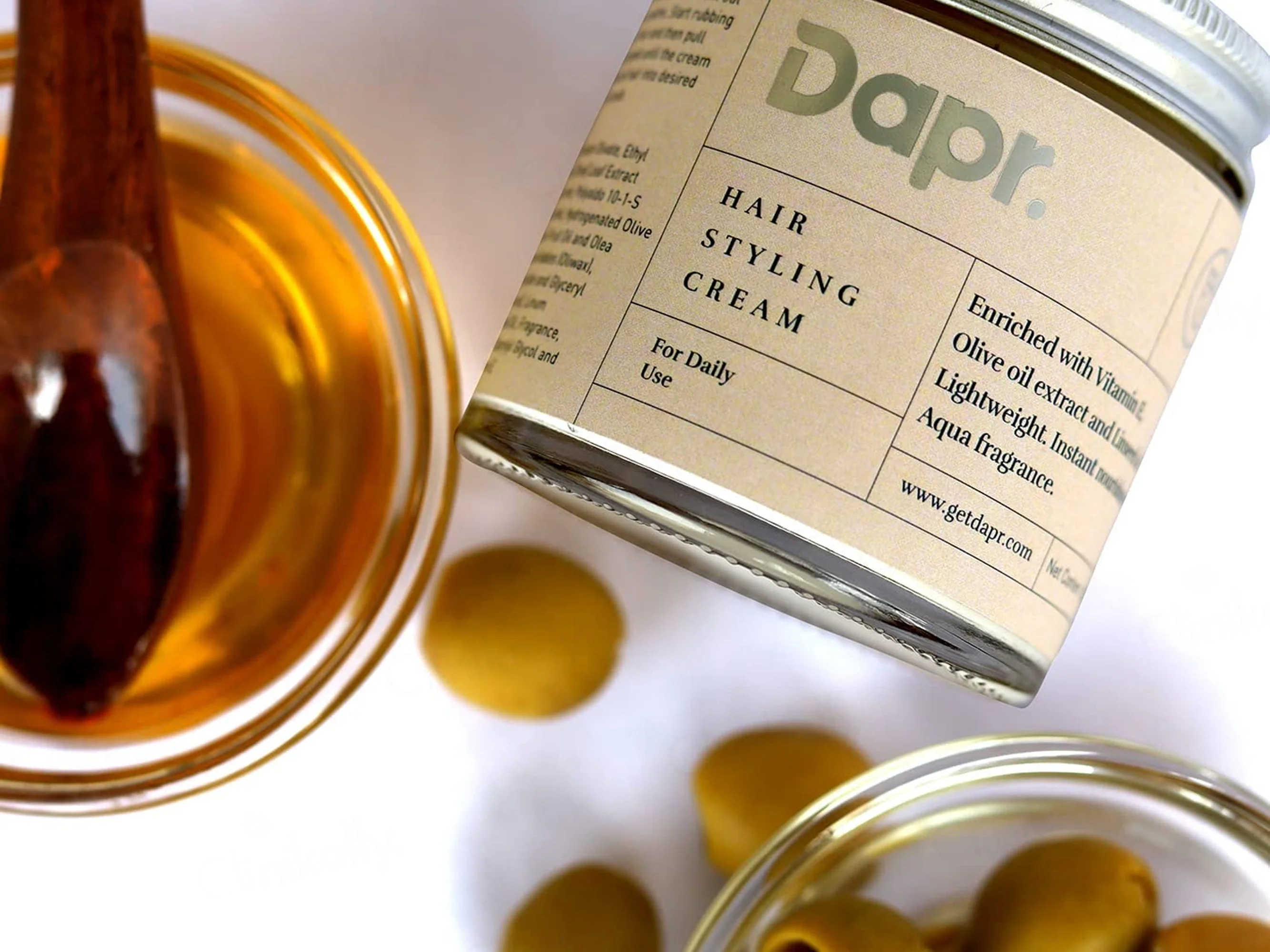 Dapr. Hair Styling Cream - Image 7
