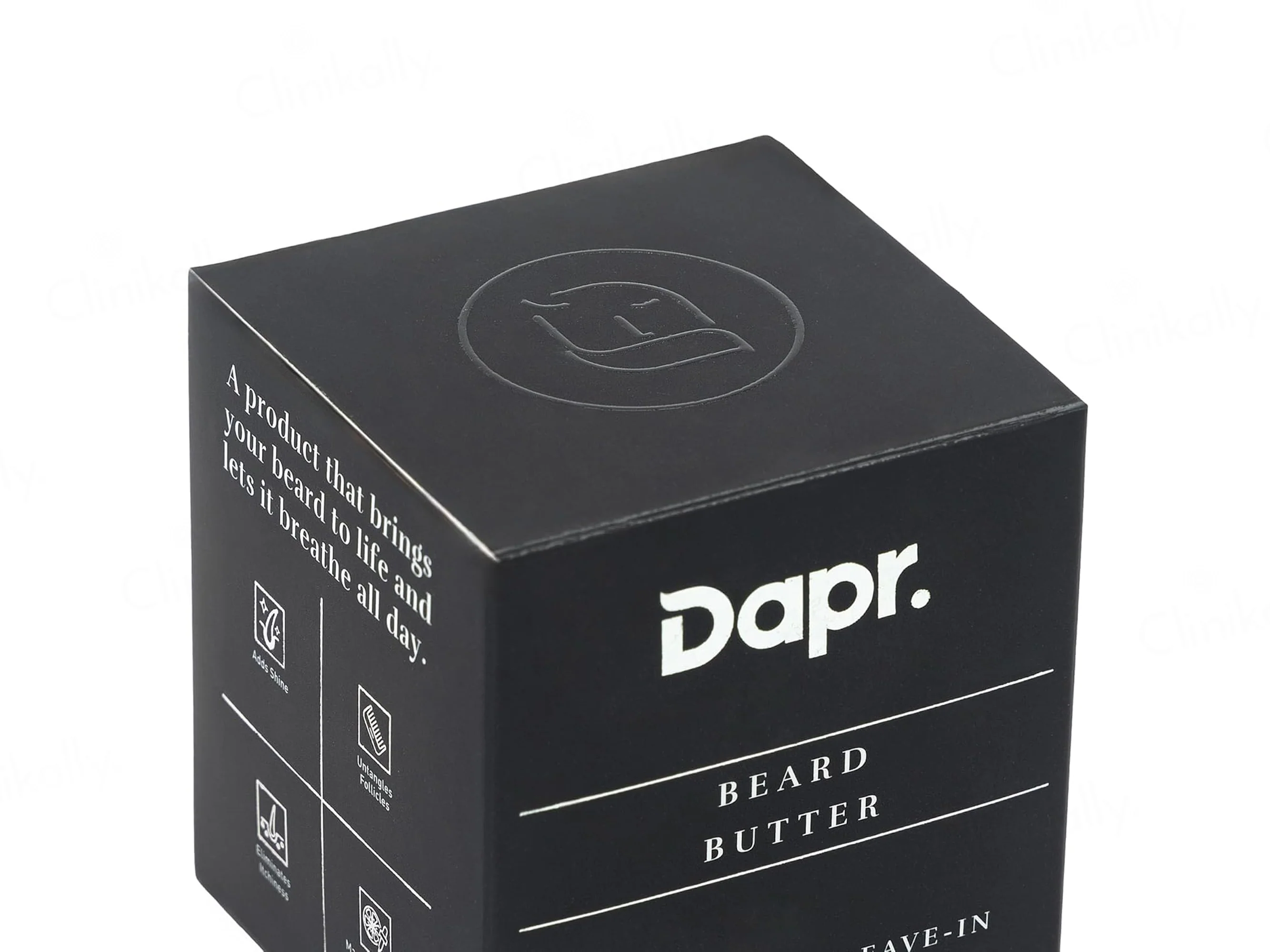 Dapr. Moisturising Leave-In Beard Butter Conditioner - Image 2