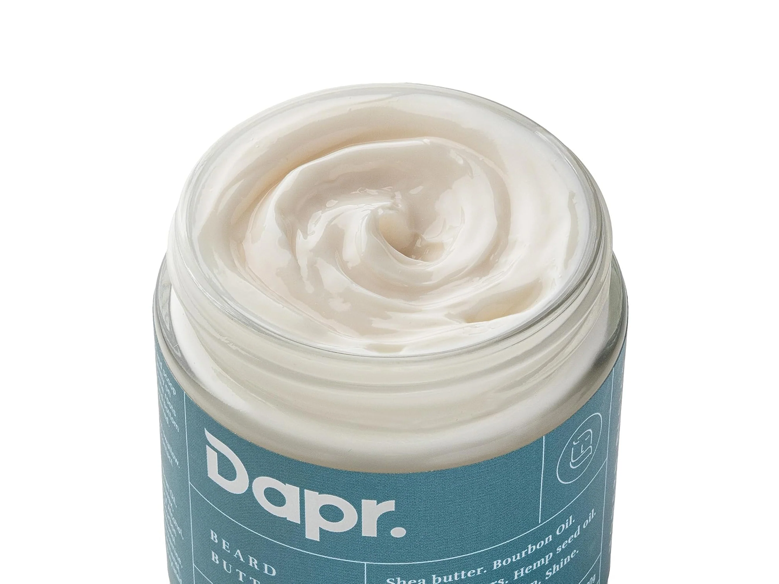 Dapr. Moisturising Leave-In Beard Butter Conditioner - Image 7