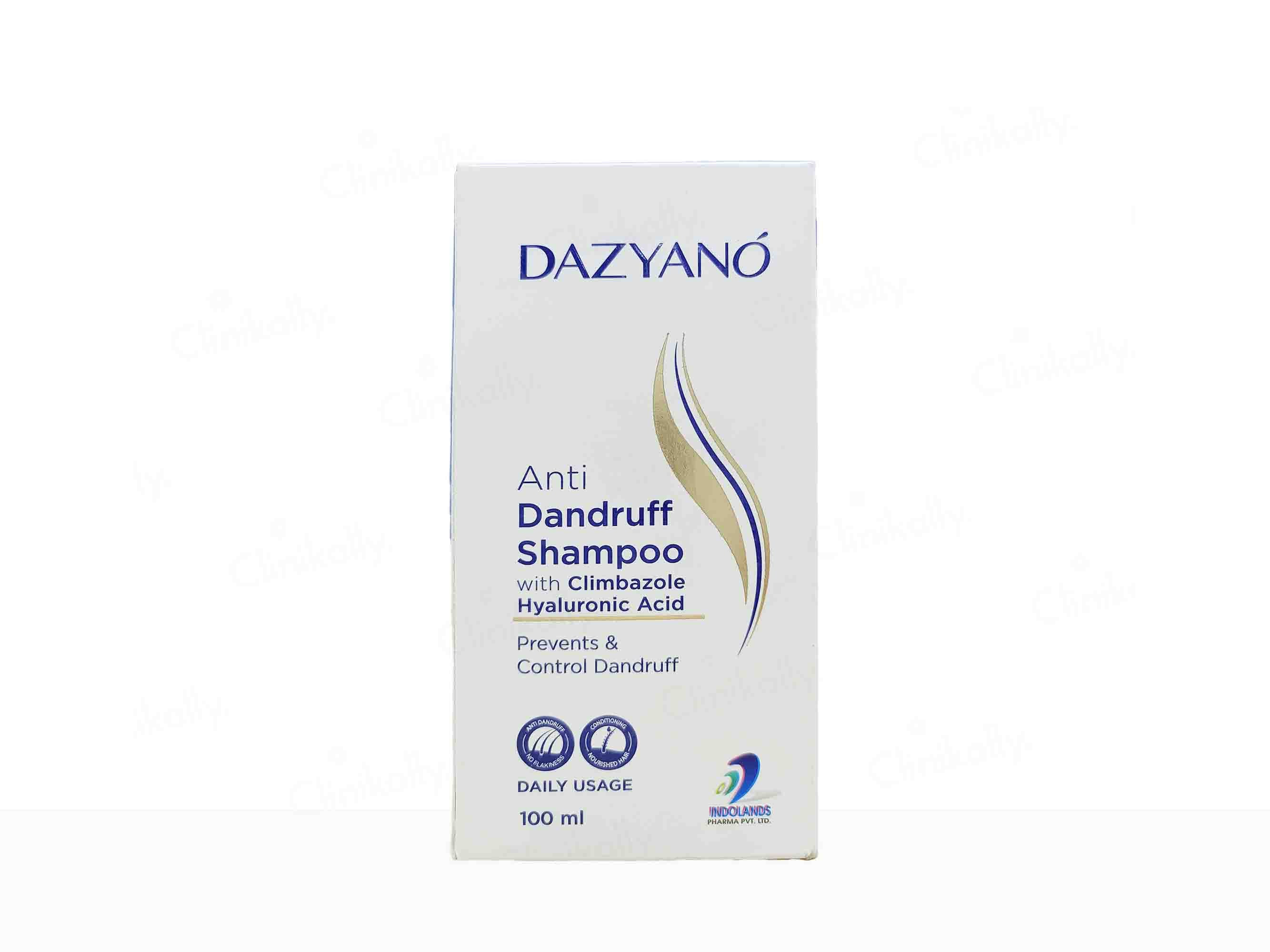 Dazyano Anti Dandruff Shampoo - Image 4