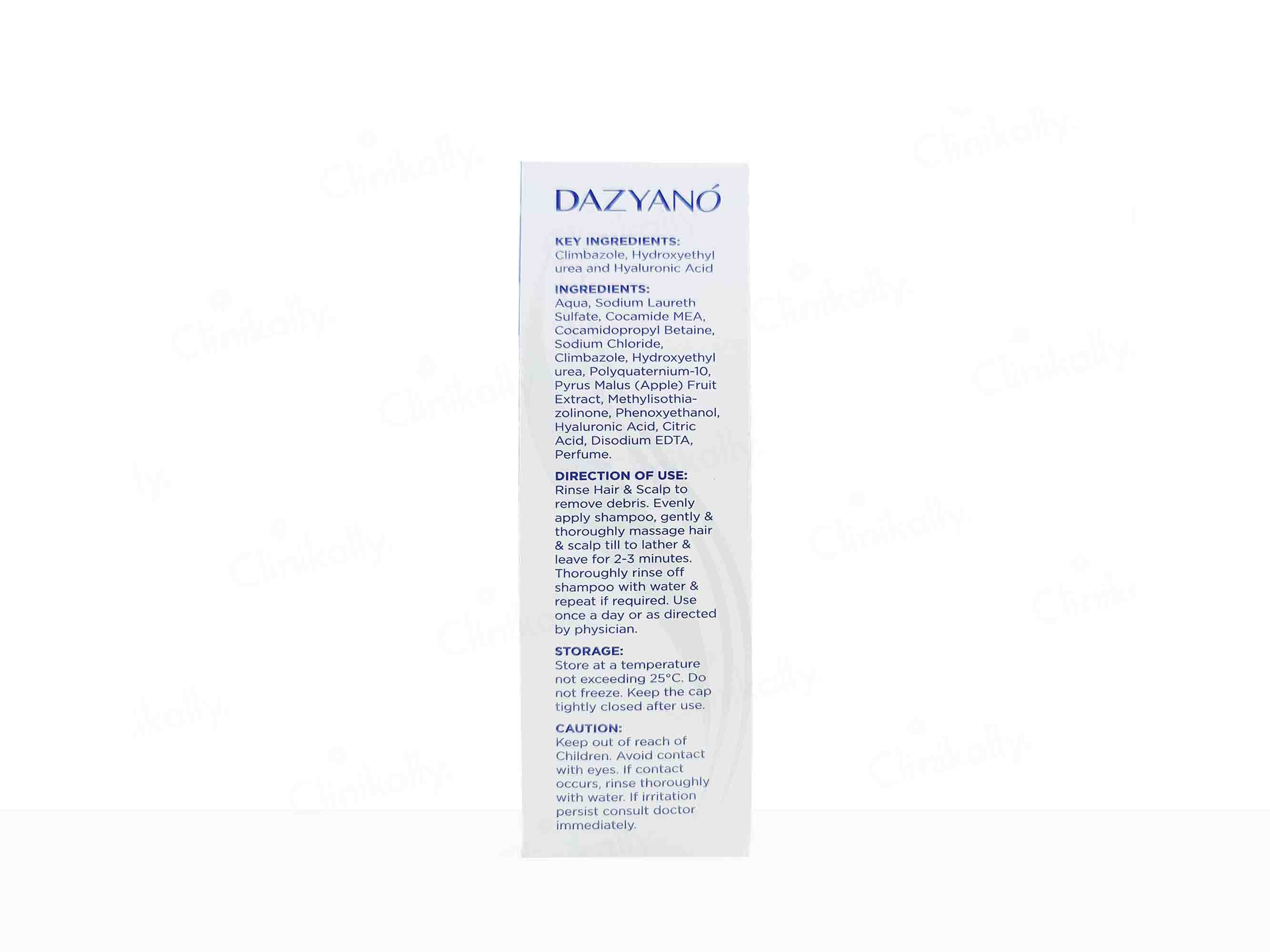 Dazyano Anti Dandruff Shampoo - Image 5