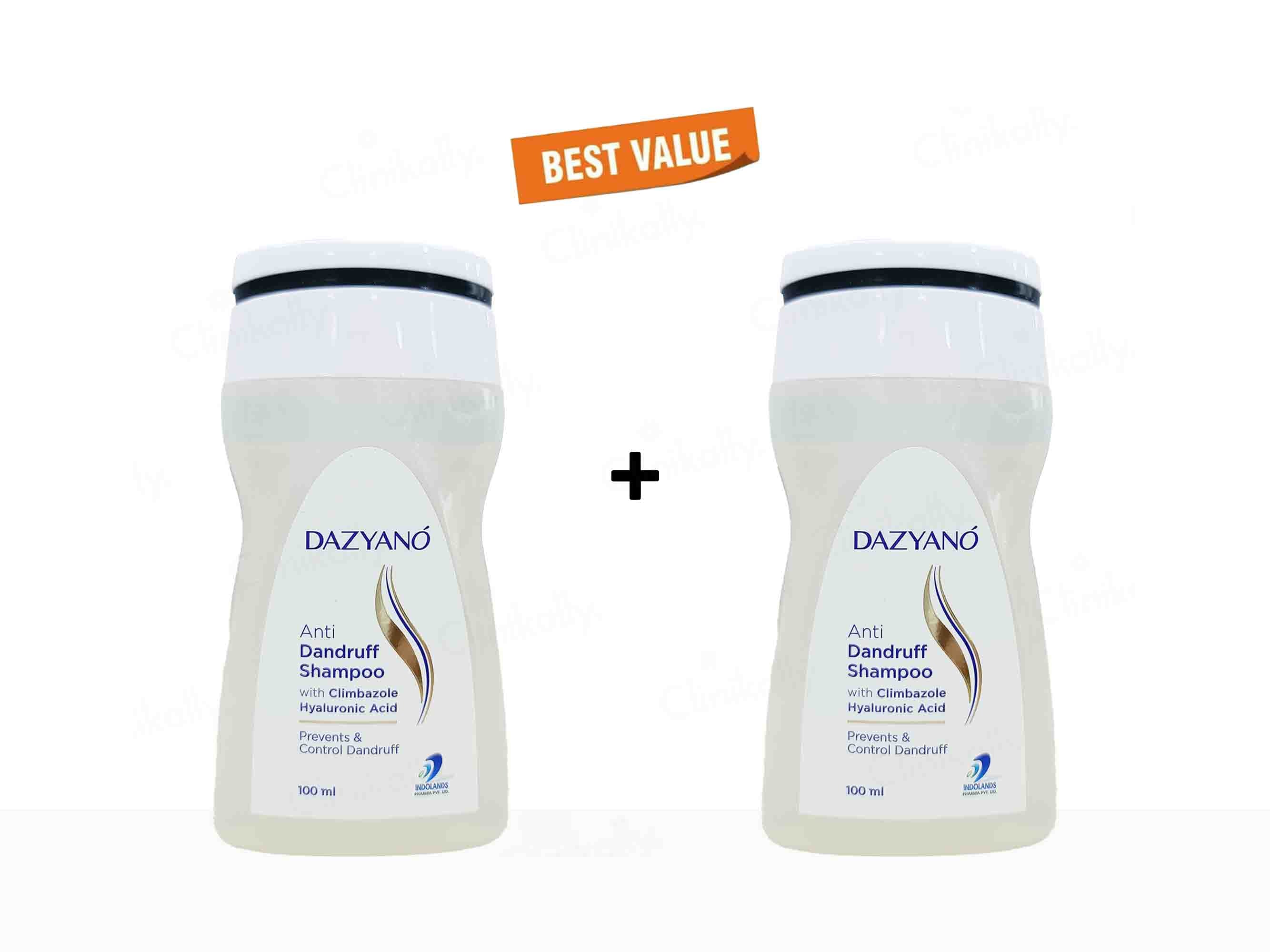 Dazyano Anti Dandruff Shampoo - Image 7