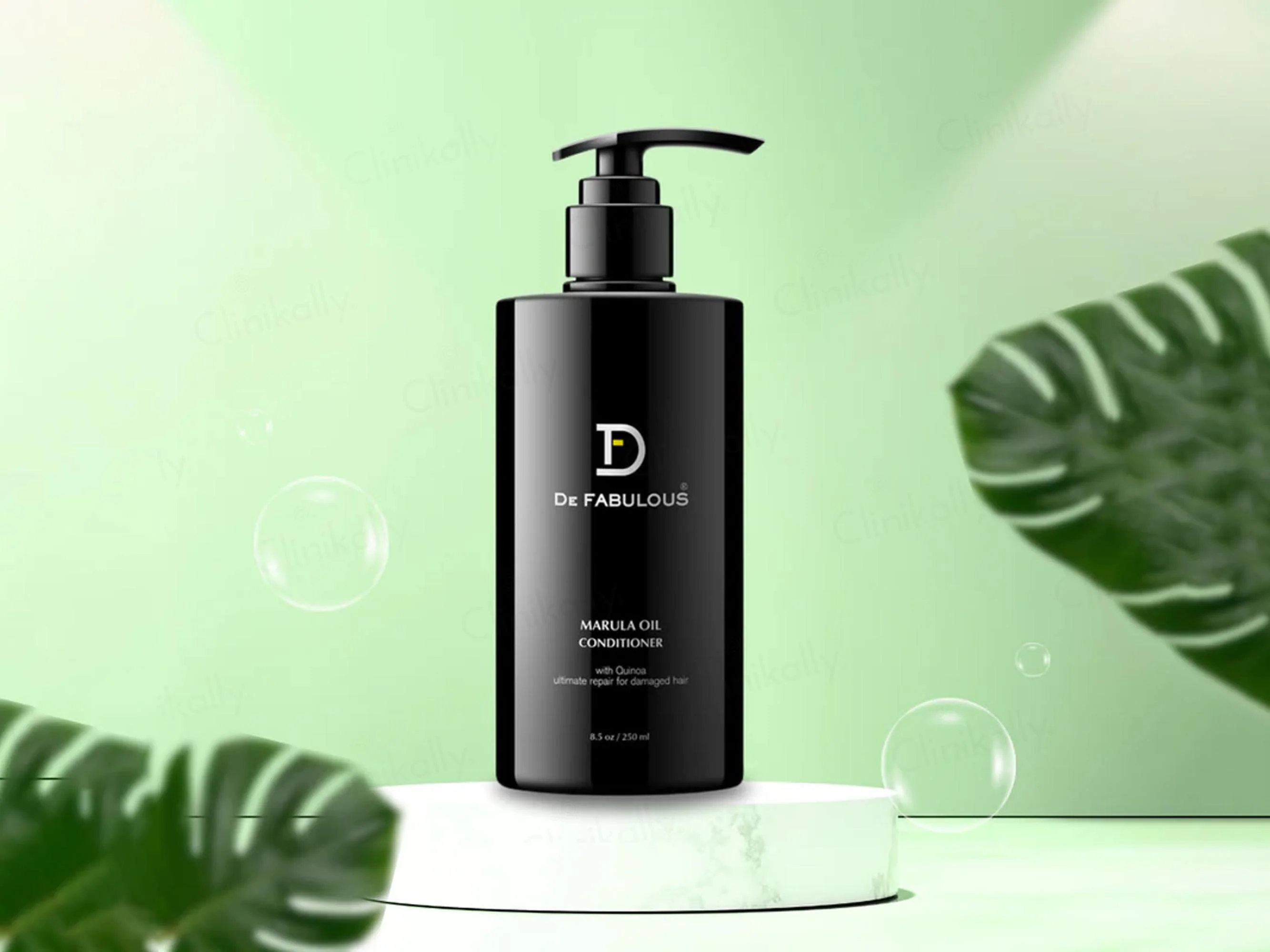 De Fabulous Marula Oil Conditioner - Image 3