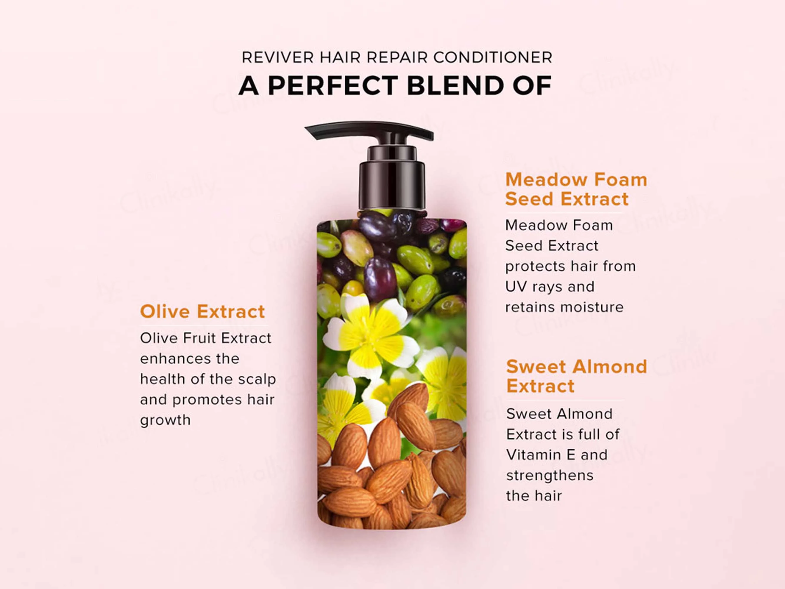 De Fabulous Reviver Hair Repair Conditioner - Image 3