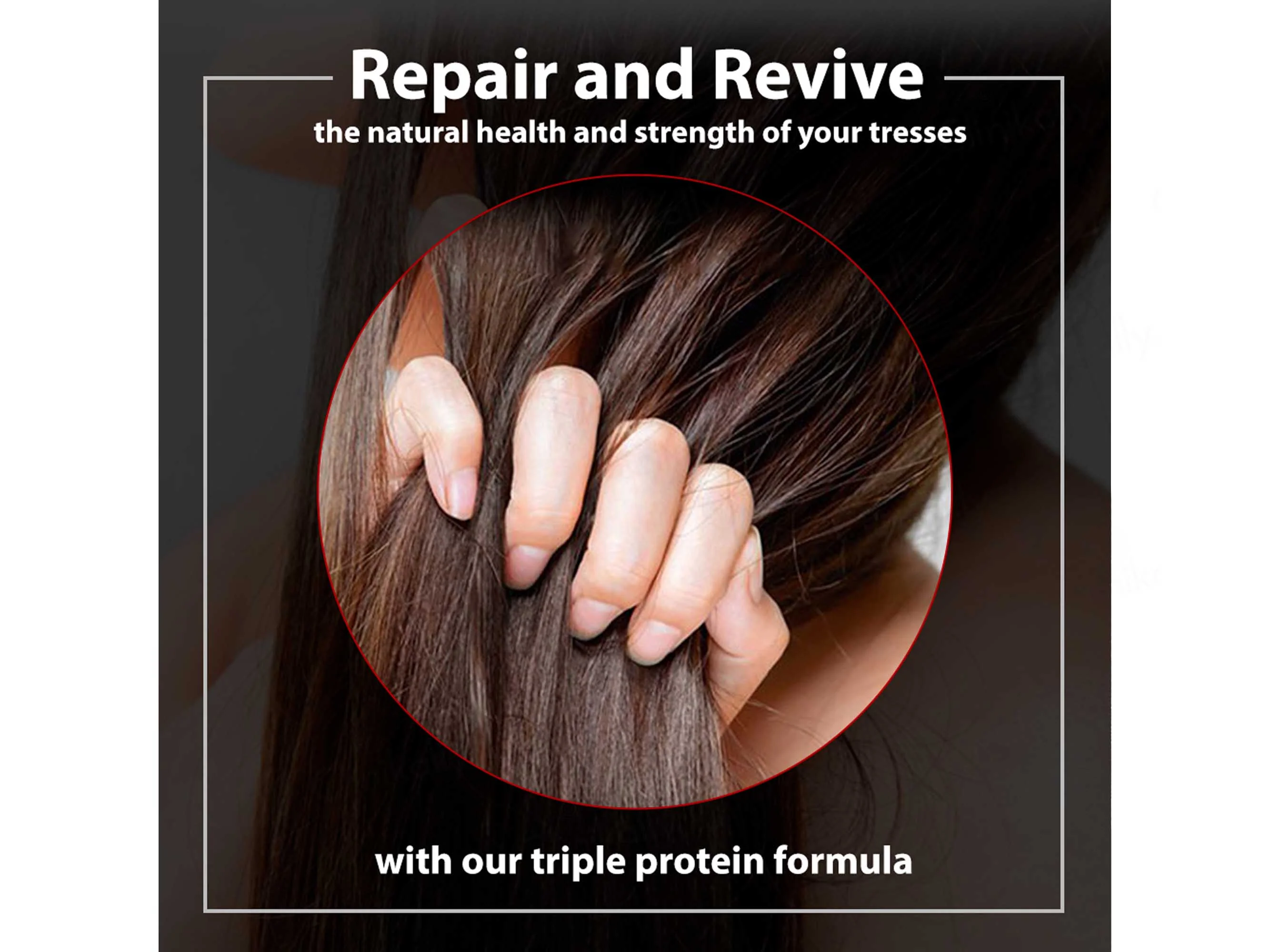 De Fabulous Reviver Hair Repair Shampoo - Image 2