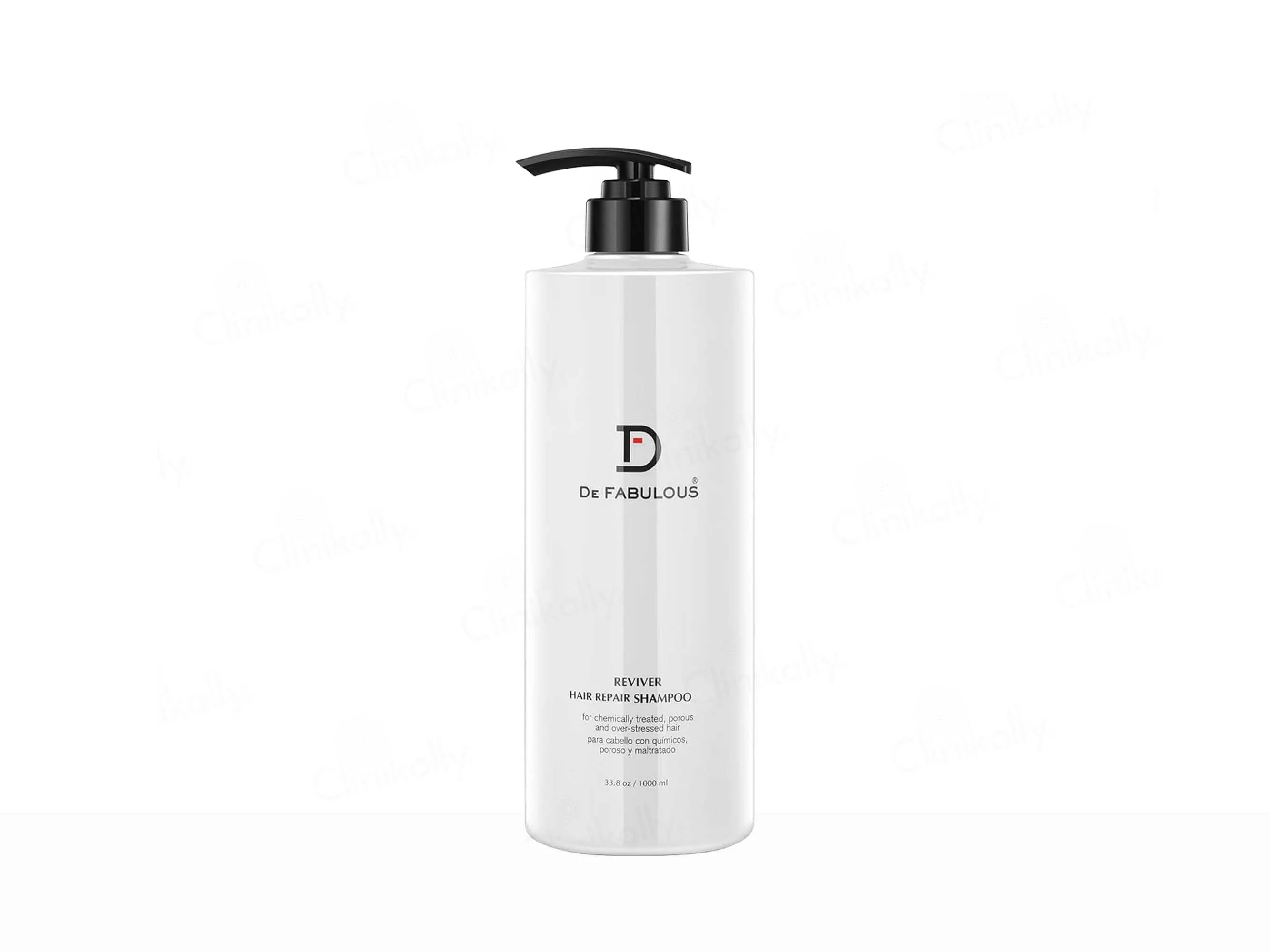 De Fabulous Reviver Hair Repair Shampoo - Image 4