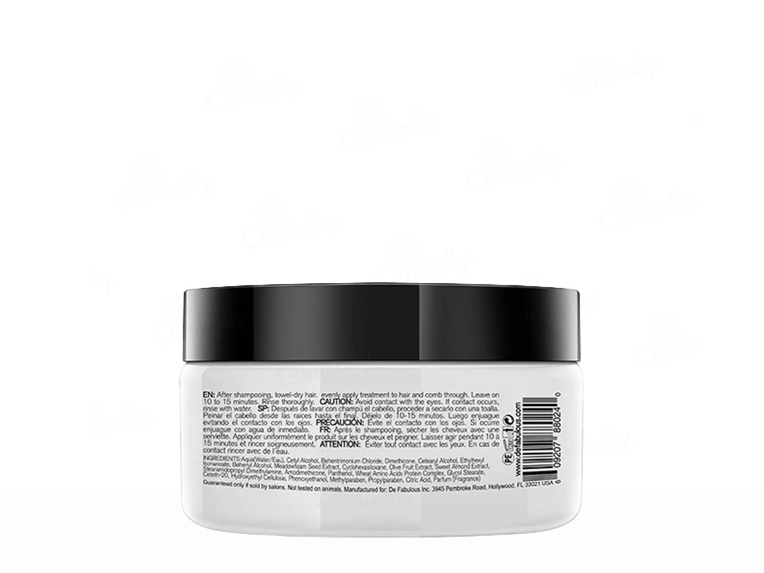 De Fabulous Reviver Hair Repair Treatment - Image 2