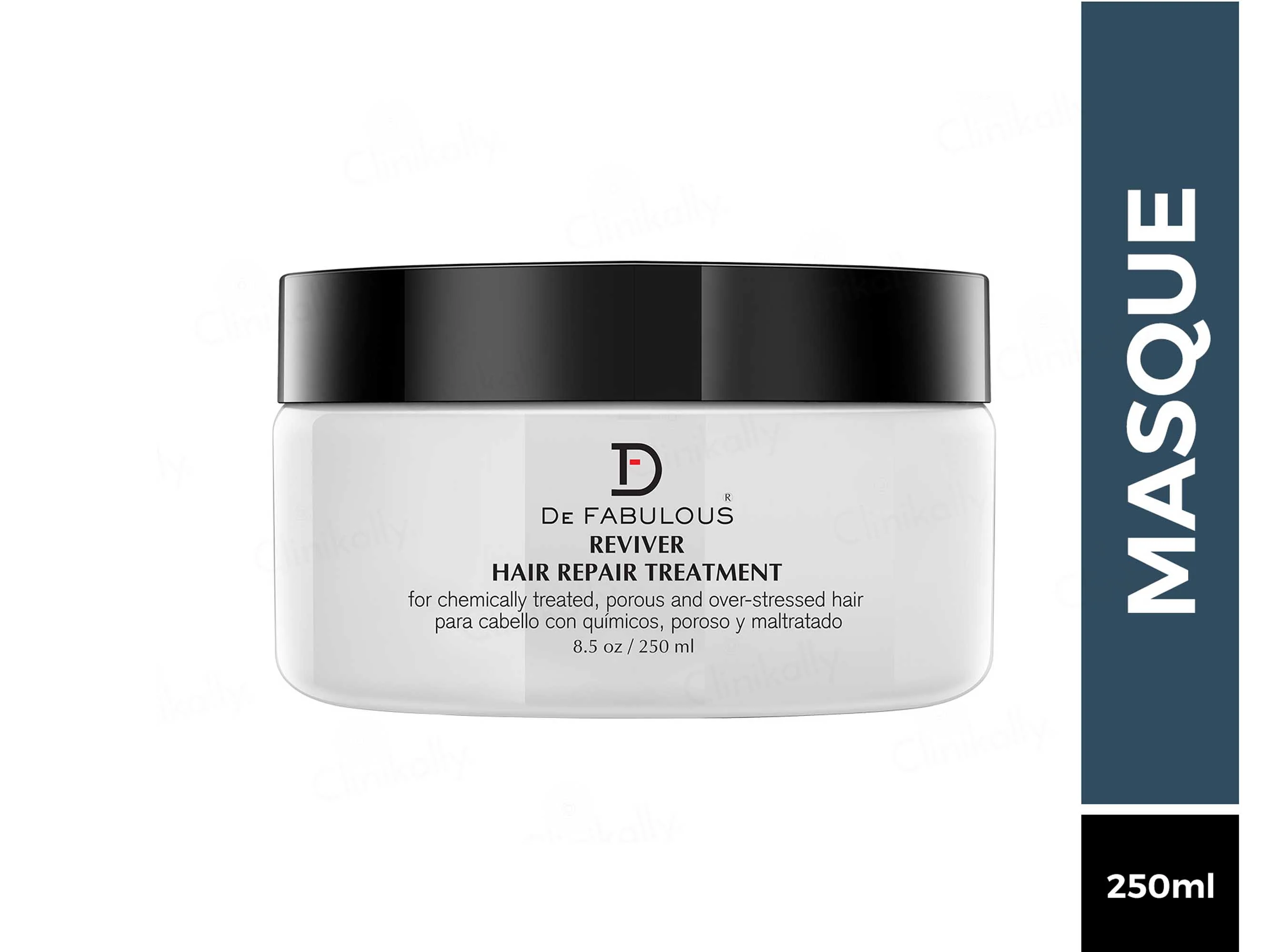 De Fabulous Reviver Hair Repair Treatment - Image 3