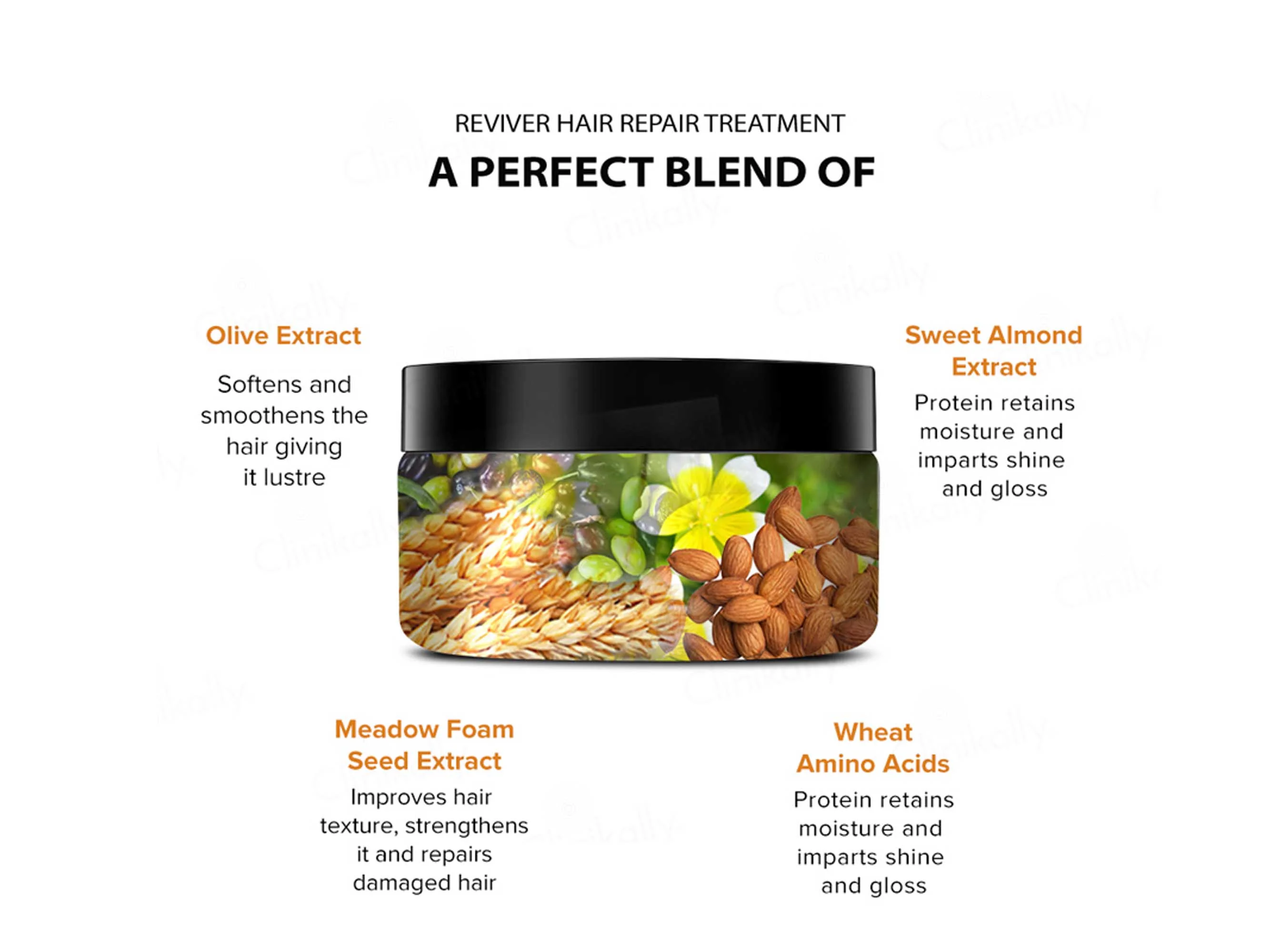 De Fabulous Reviver Hair Repair Treatment - Image 4