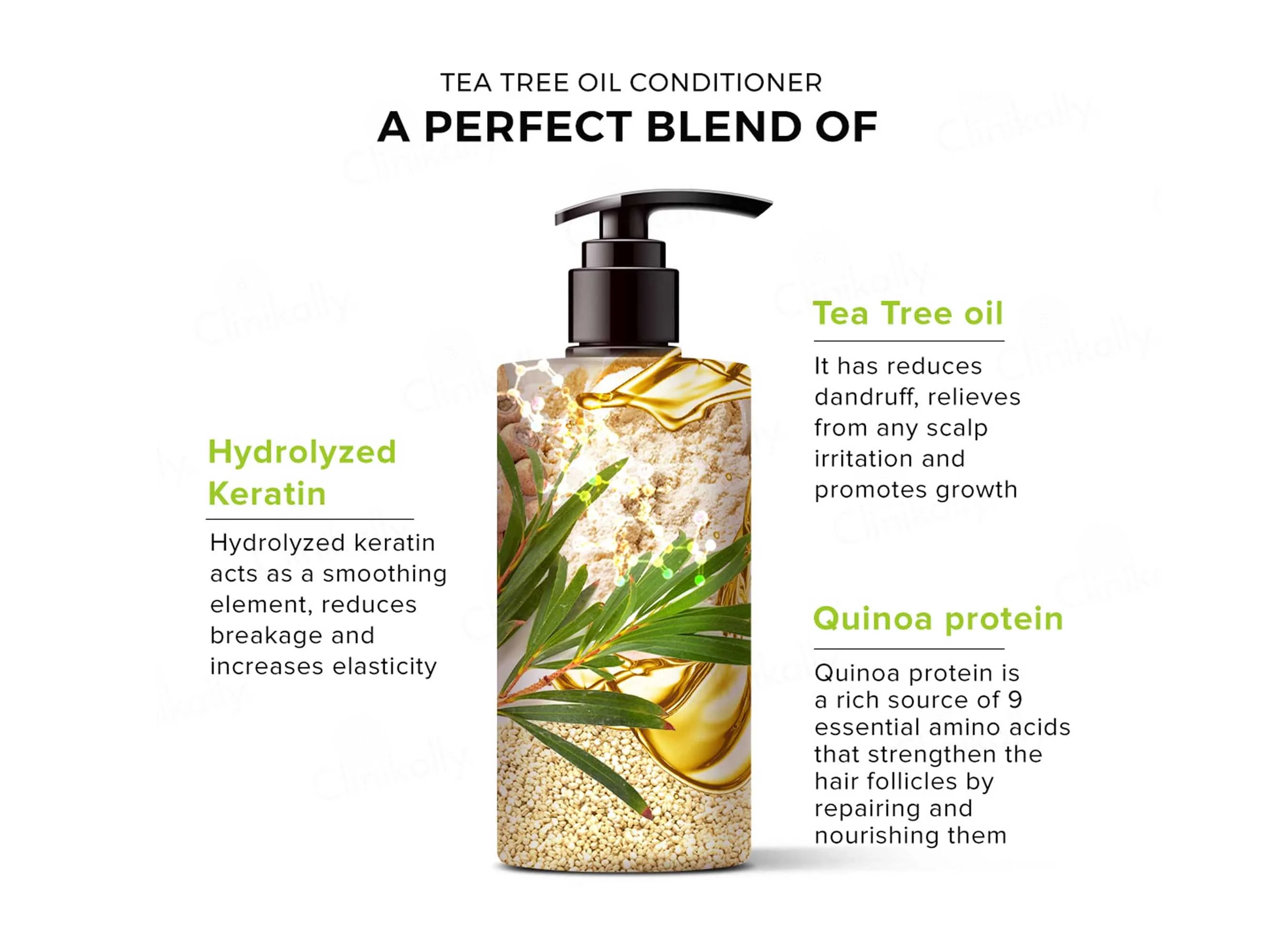 De Fabulous Tea Tree Oil Conditioner - Image 4