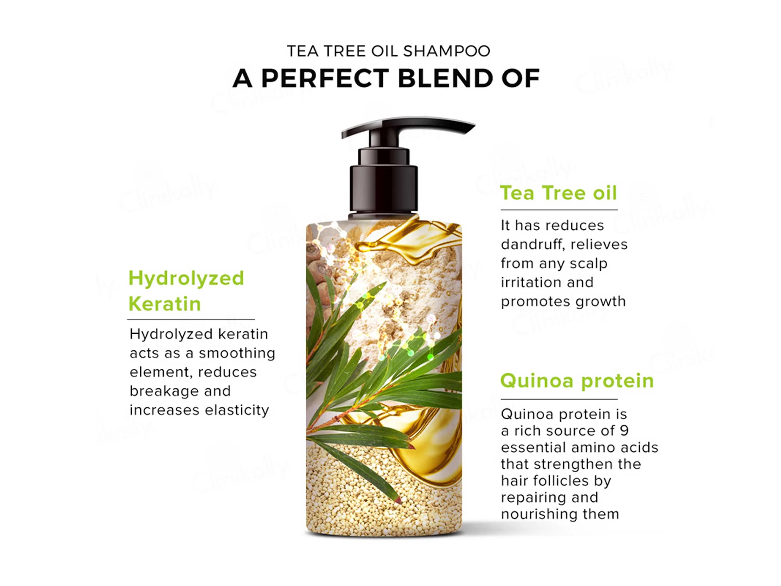 De Fabulous Tea Tree Oil Shampoo - Image 3