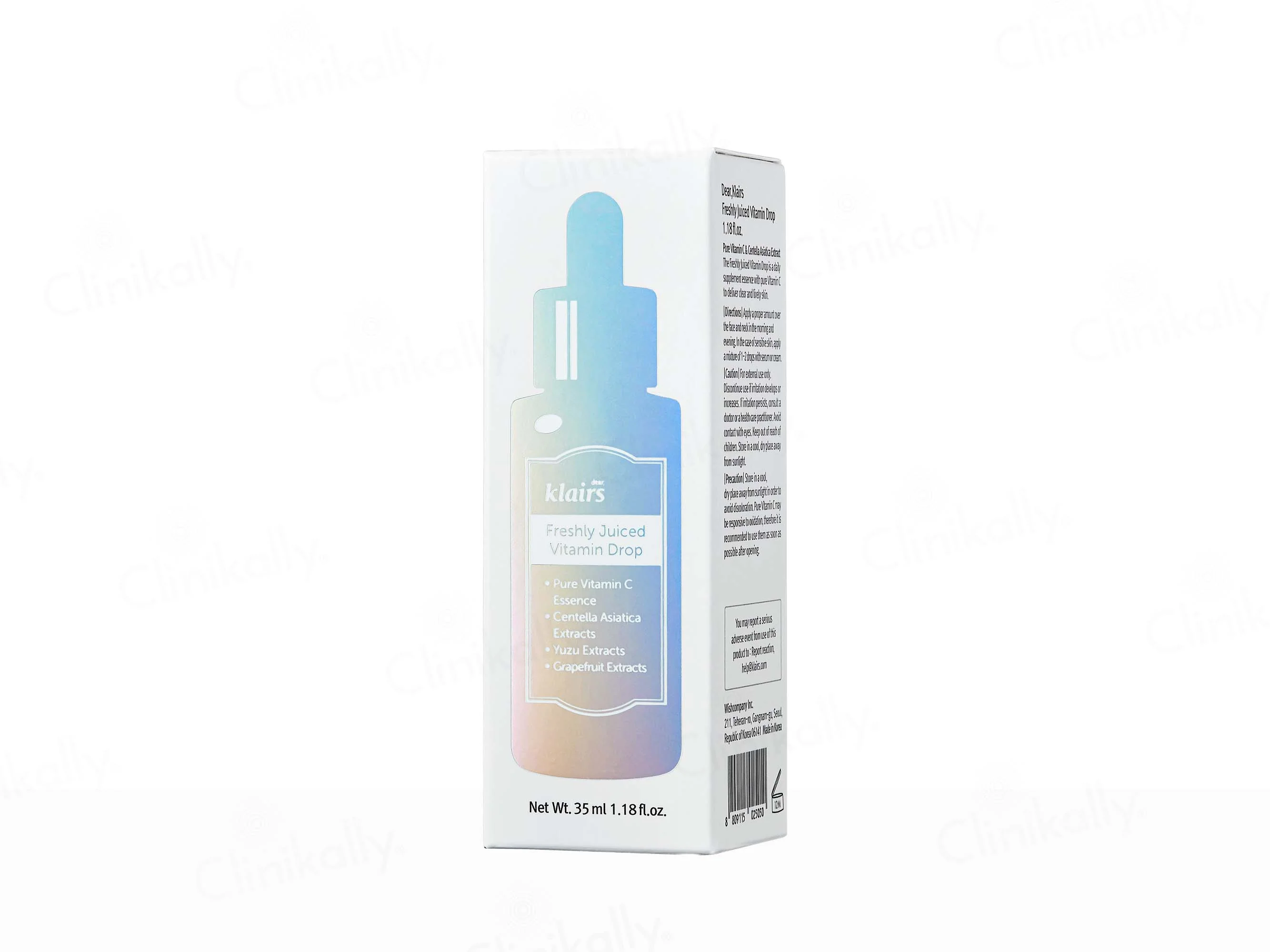 Klairs Freshly Juiced Vitamin Drop - Image 8