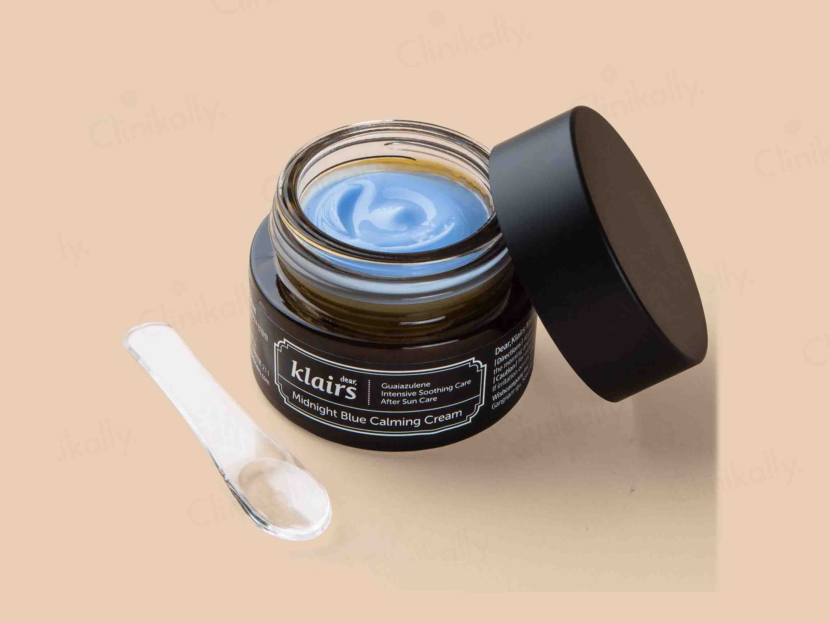 Klairs Midnight Blue Calming Cream - Image 2