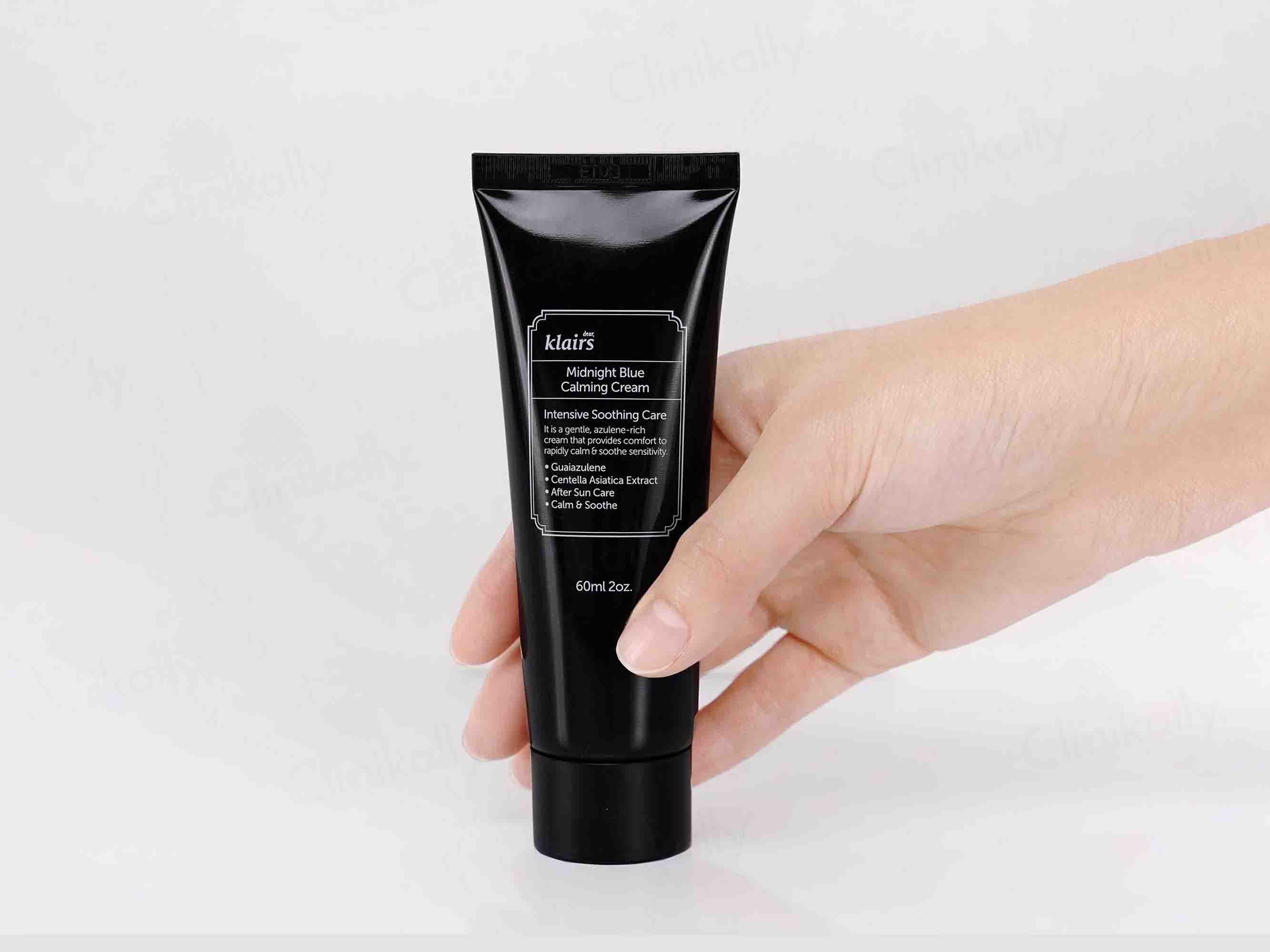 Klairs Midnight Blue Calming Cream - Image 4