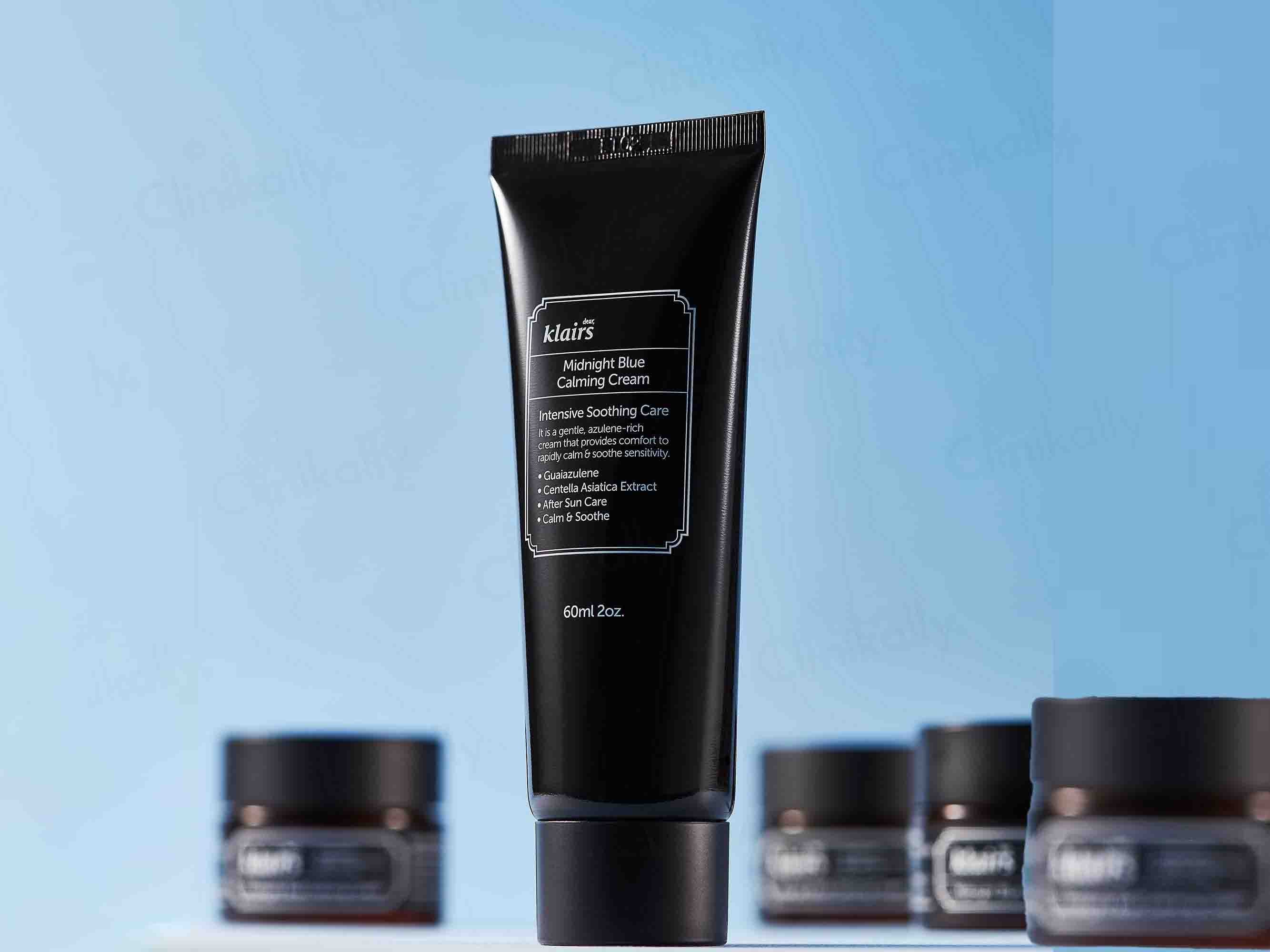 Klairs Midnight Blue Calming Cream - Image 5