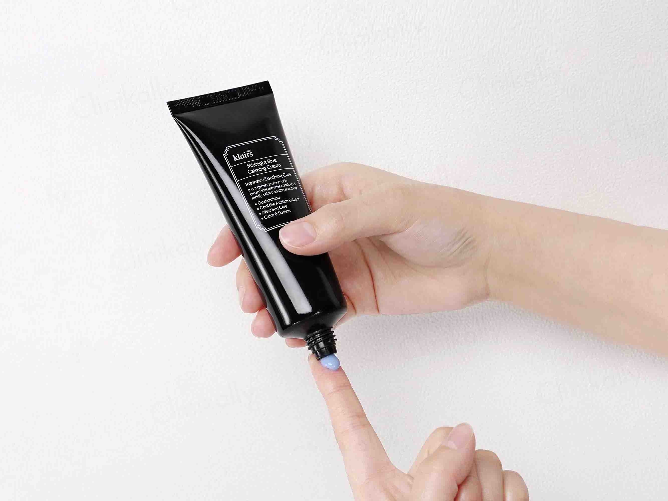Klairs Midnight Blue Calming Cream - Image 6