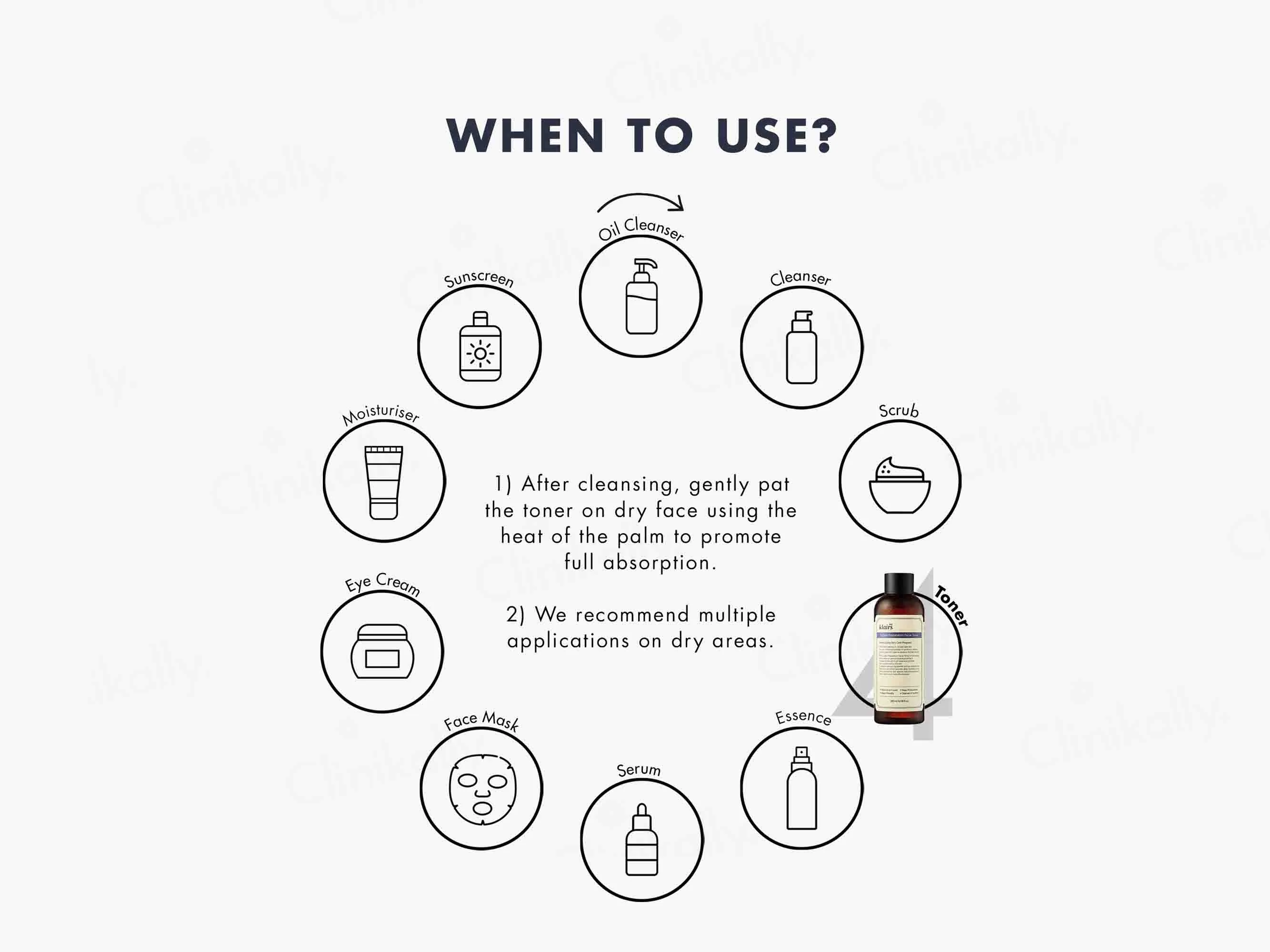 Klairs Supple Preparation Facial Toner - Image 5