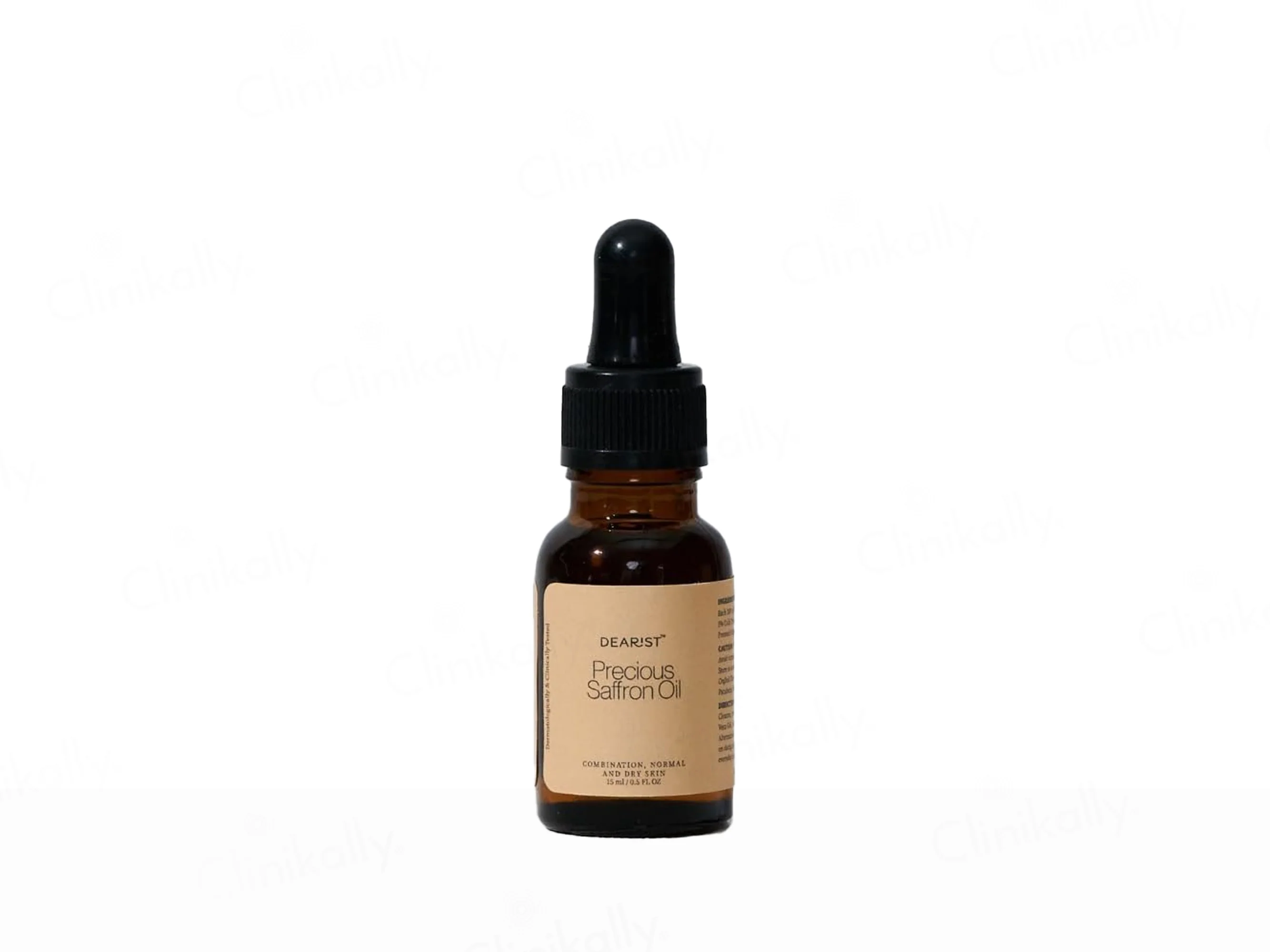 Dearist Precious Saffron Oil