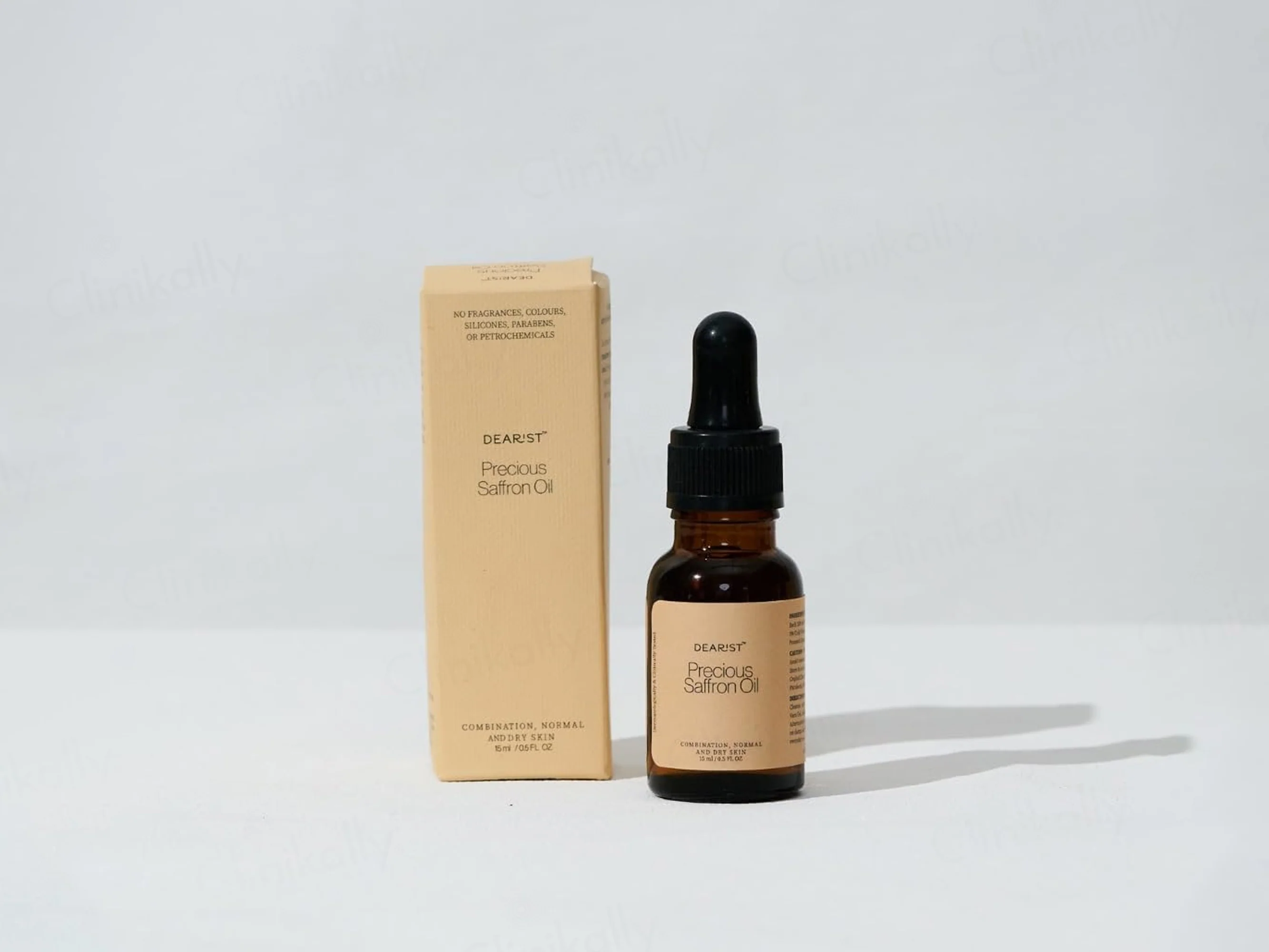 Dearist Precious Saffron Oil - Image 2