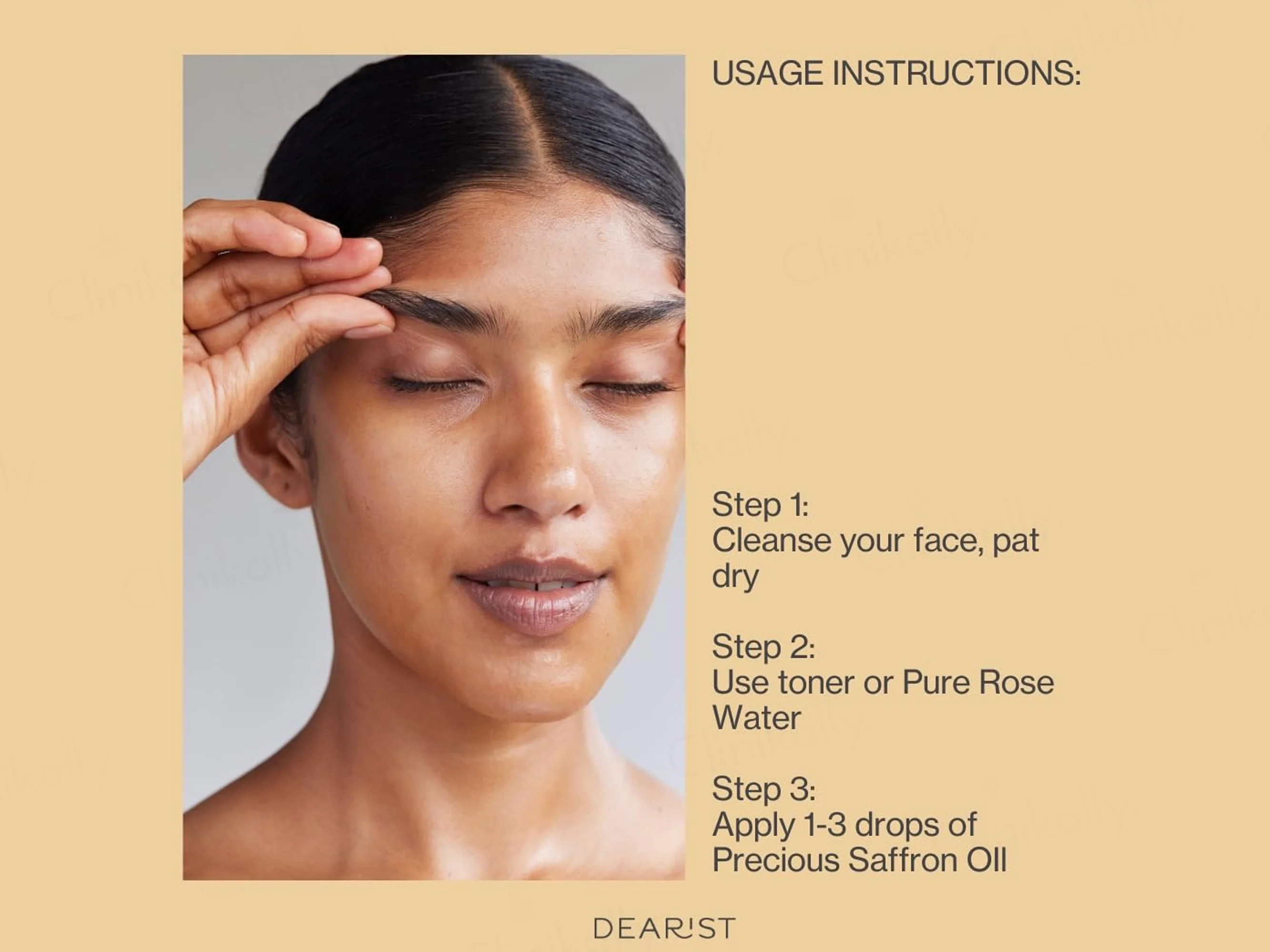 Dearist Precious Saffron Oil - Image 4
