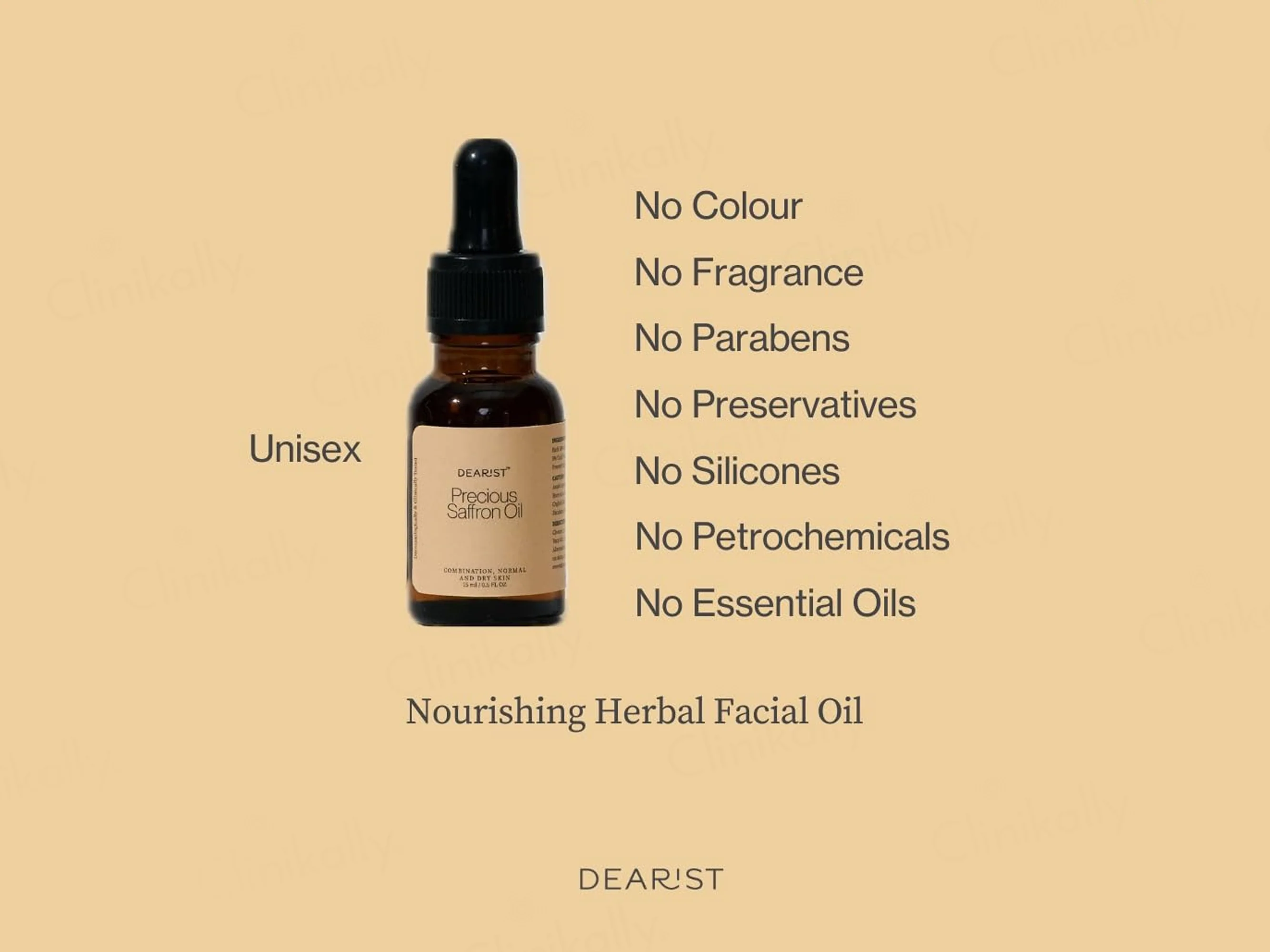 Dearist Precious Saffron Oil - Image 5