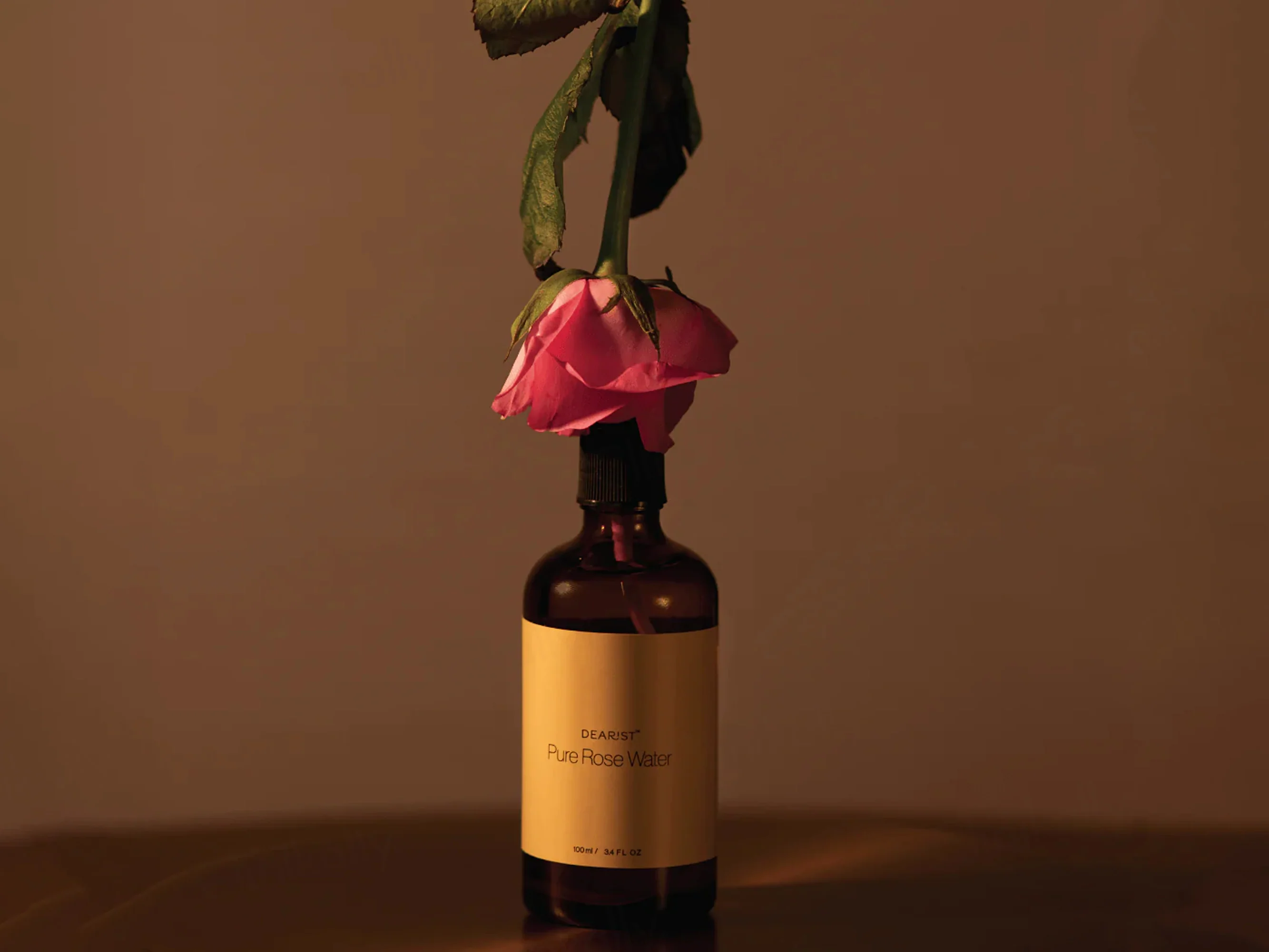 Dearist Pure Rose Water - Image 4