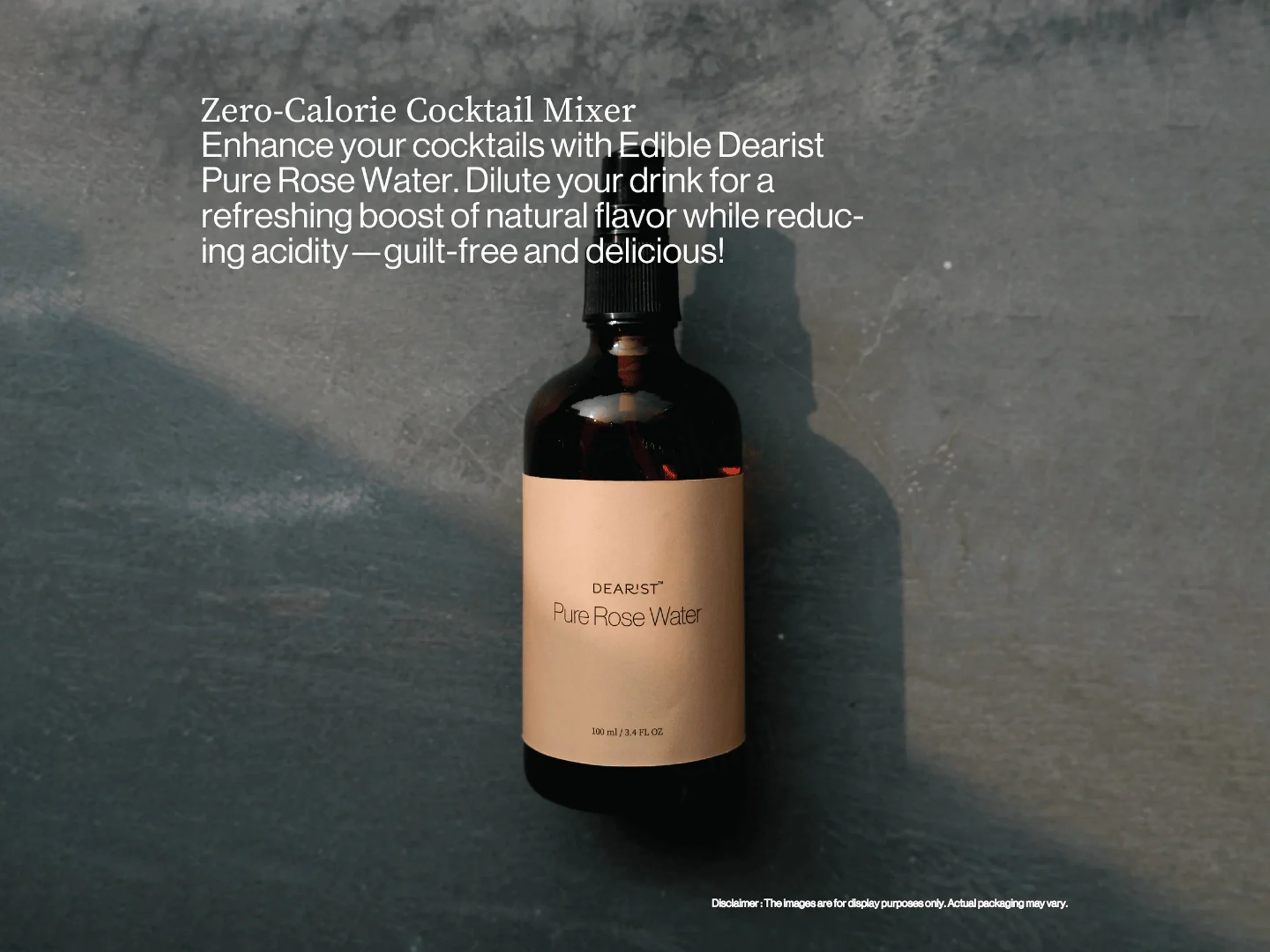 Dearist Pure Rose Water - Image 6