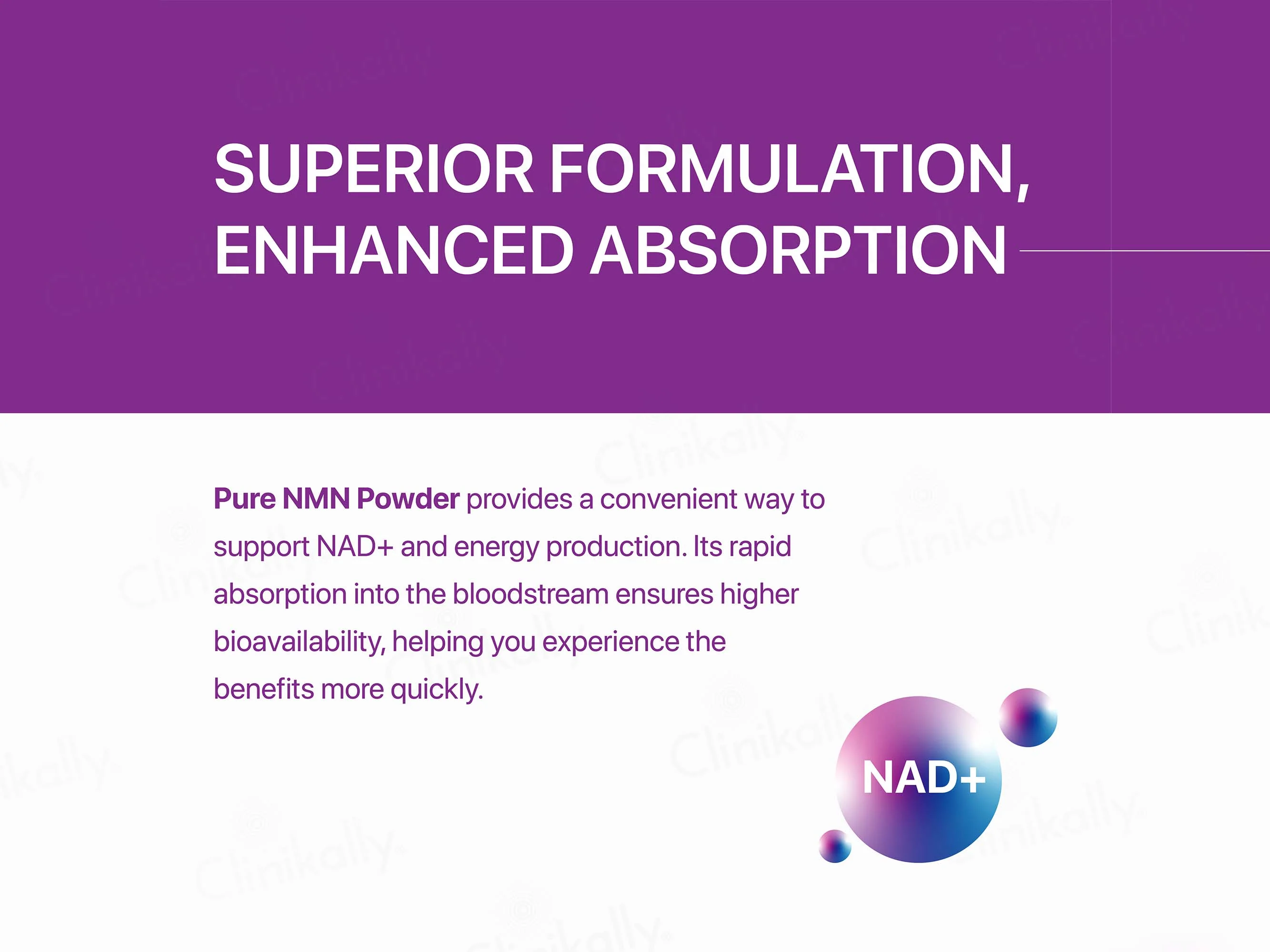 Decode Age Pure NMN Fast Dissolving Powder - Image 3