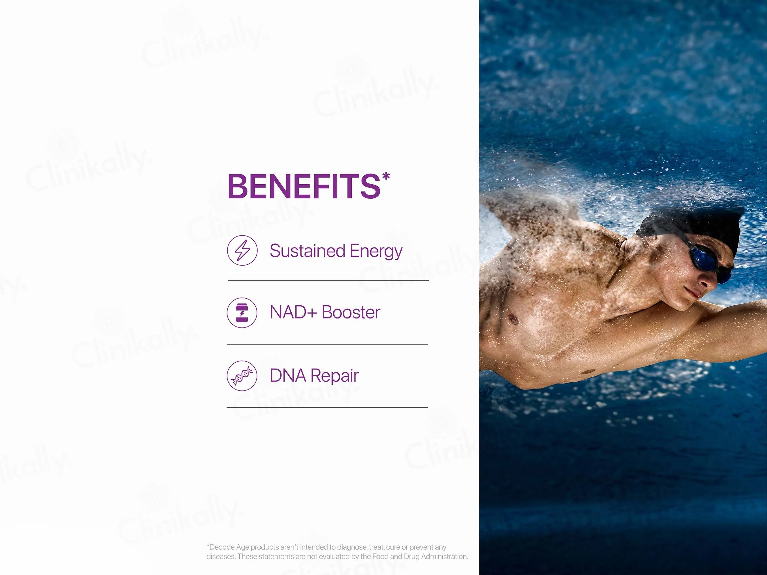 Decode Age Pure NMN Fast Dissolving Powder - Image 5