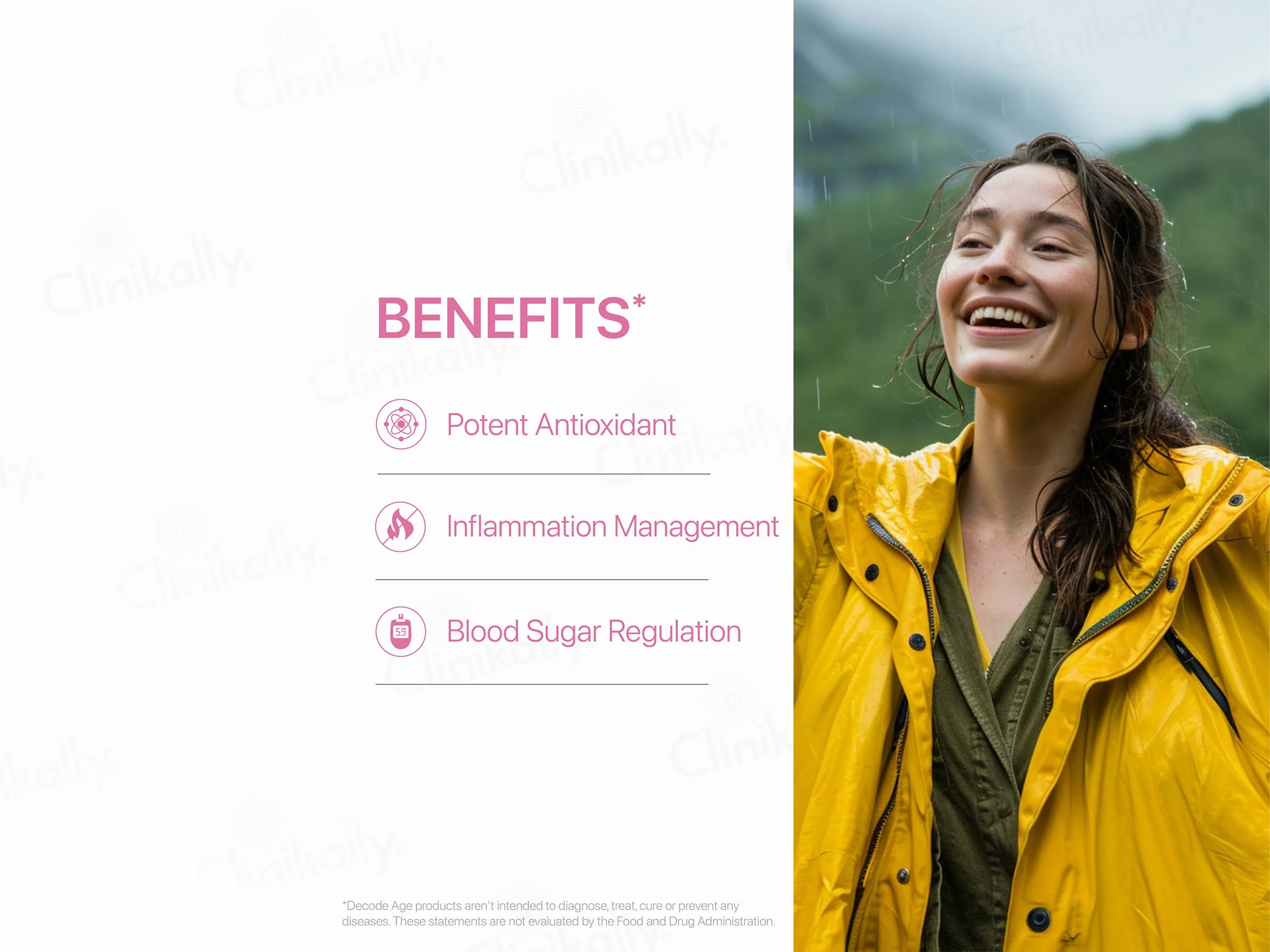 Decode Age Trans-Resveratrol 250 Vegan Capsule - Image 5