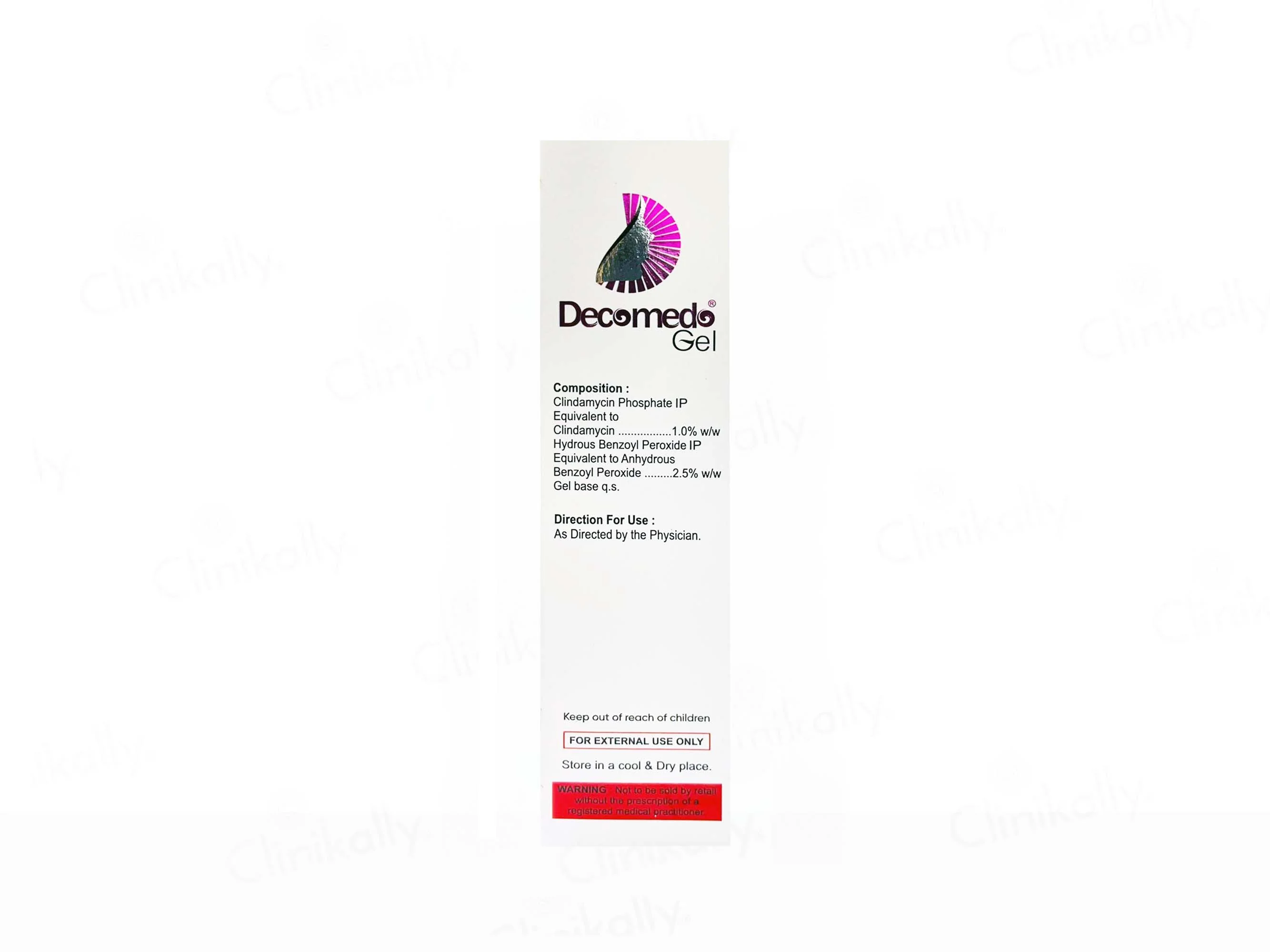 Decomedo Gel - Image 2