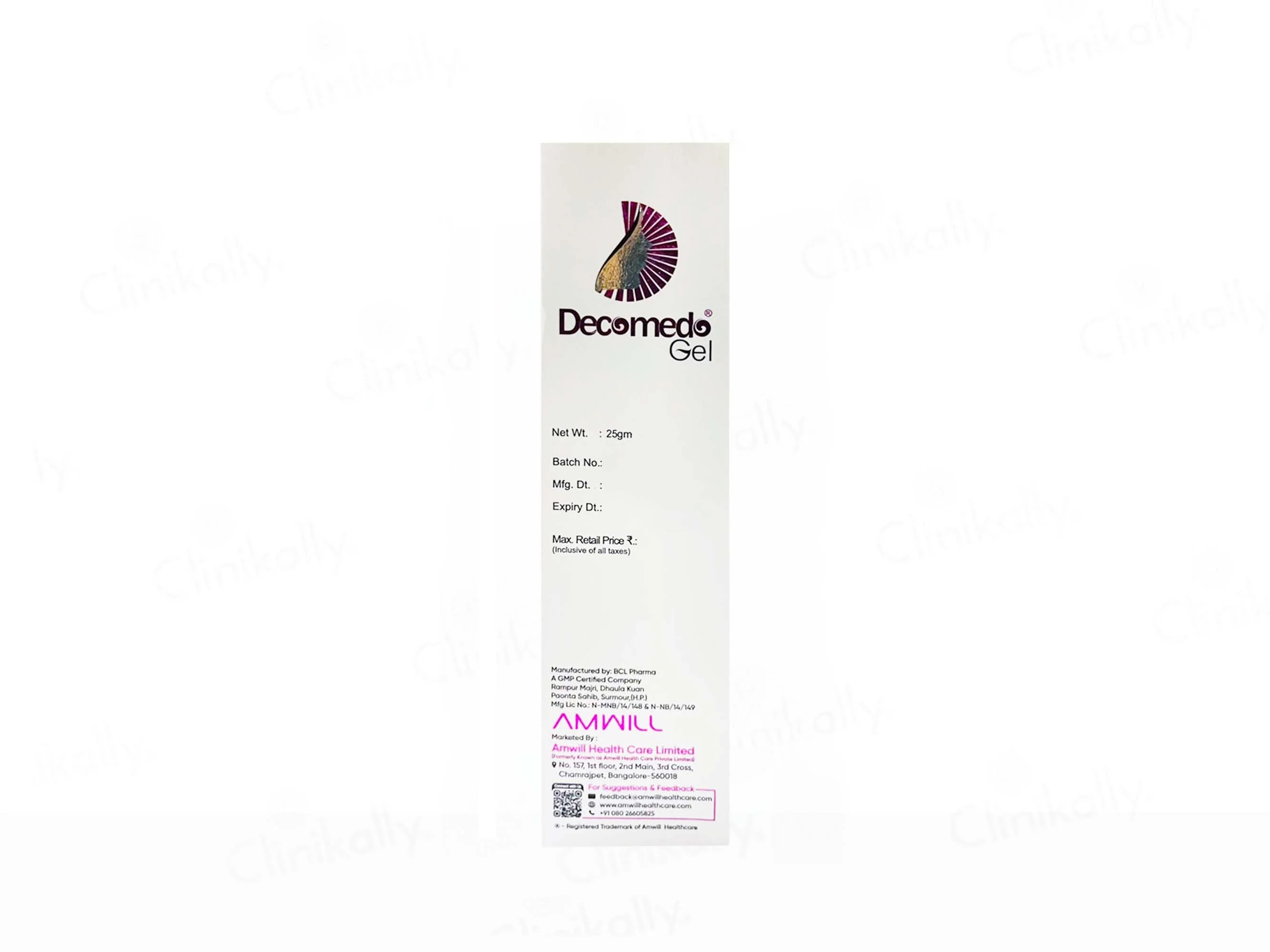 Decomedo Gel - Image 3