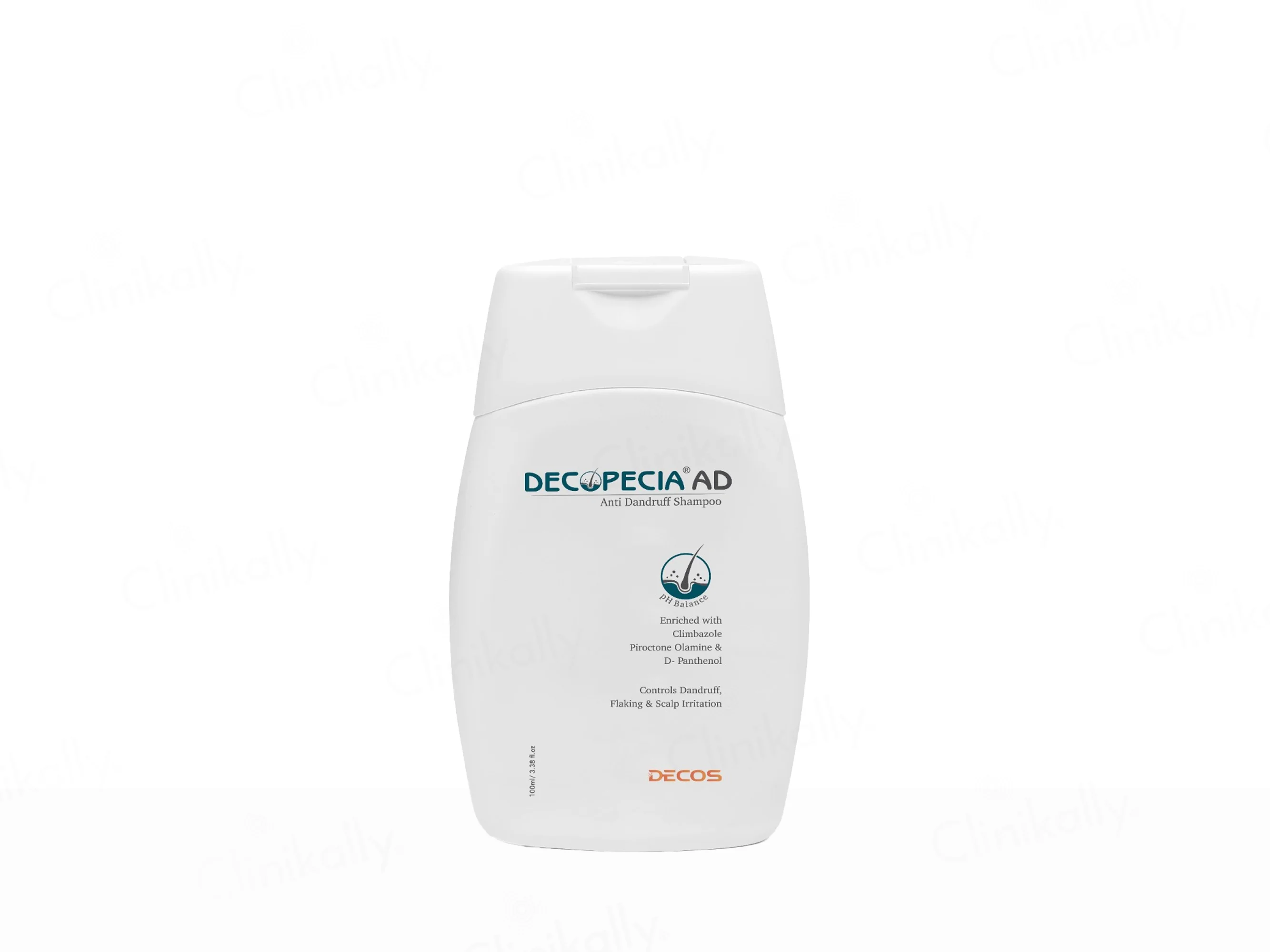 Decopecia-AD Anti Dandruff Shampoo - Image 4