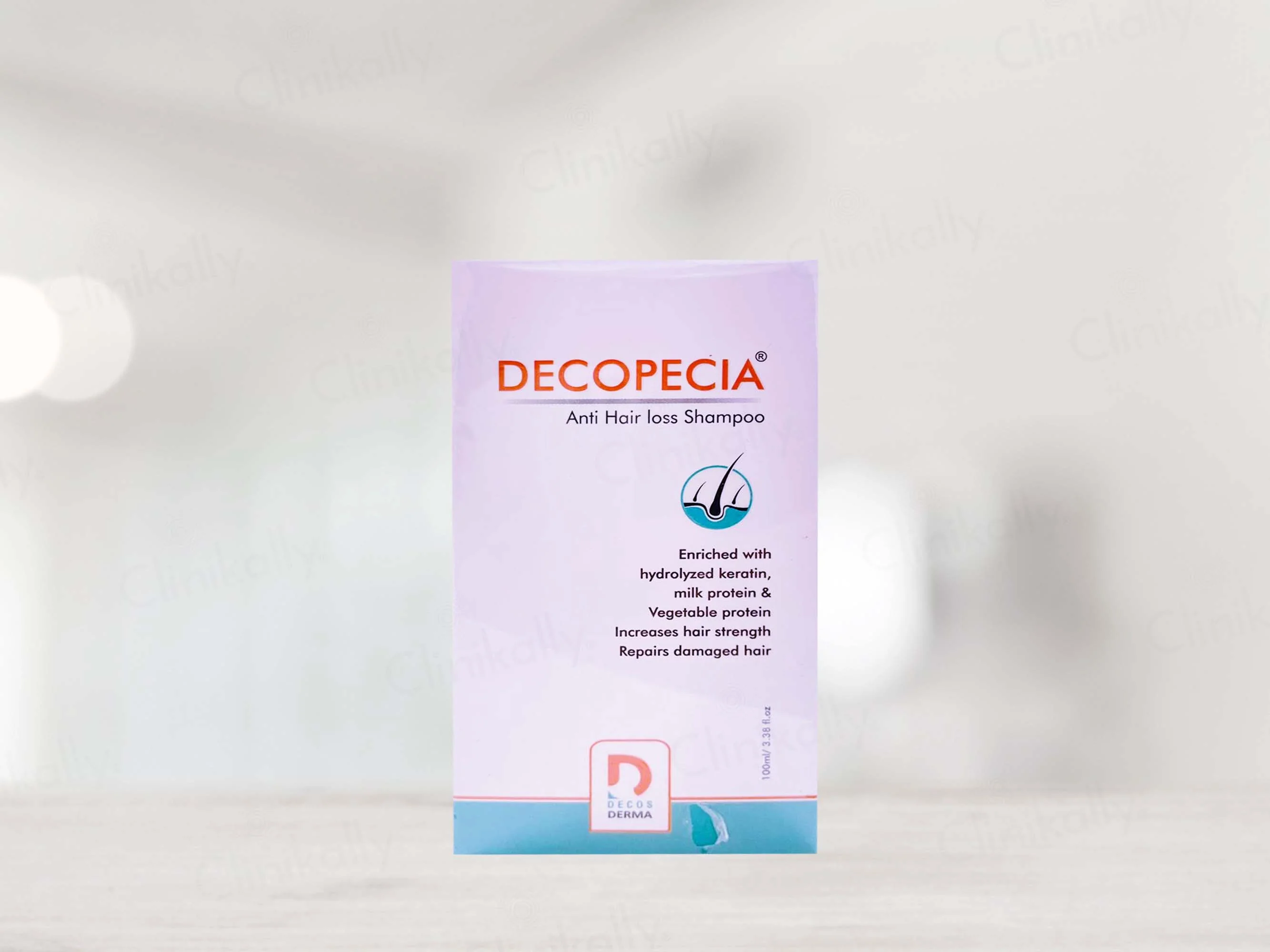 Decopecia Anti Hair Loss Shampoo - Image 2