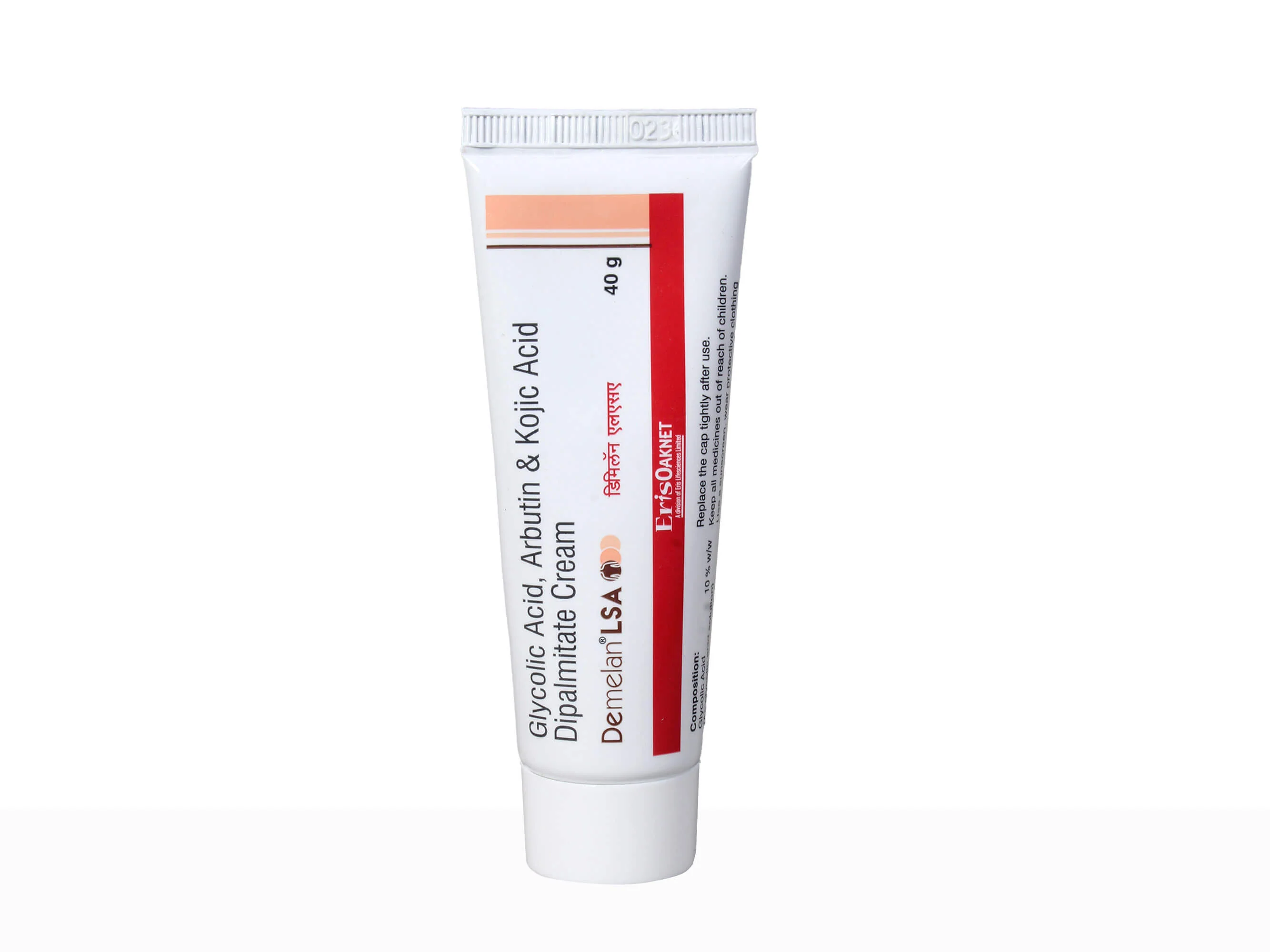 Demelan LSA Cream - Image 2