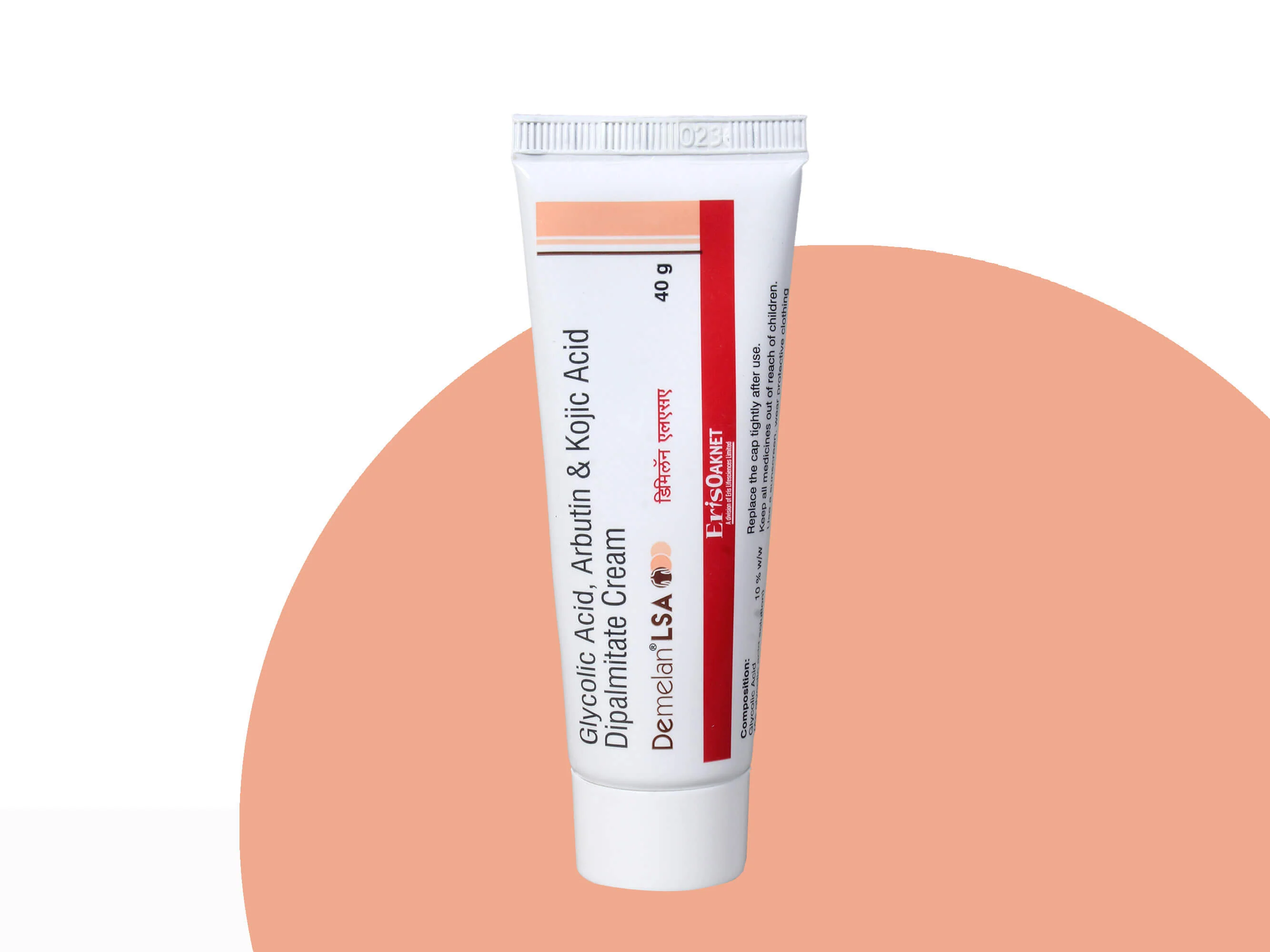 Demelan LSA Cream - Image 5