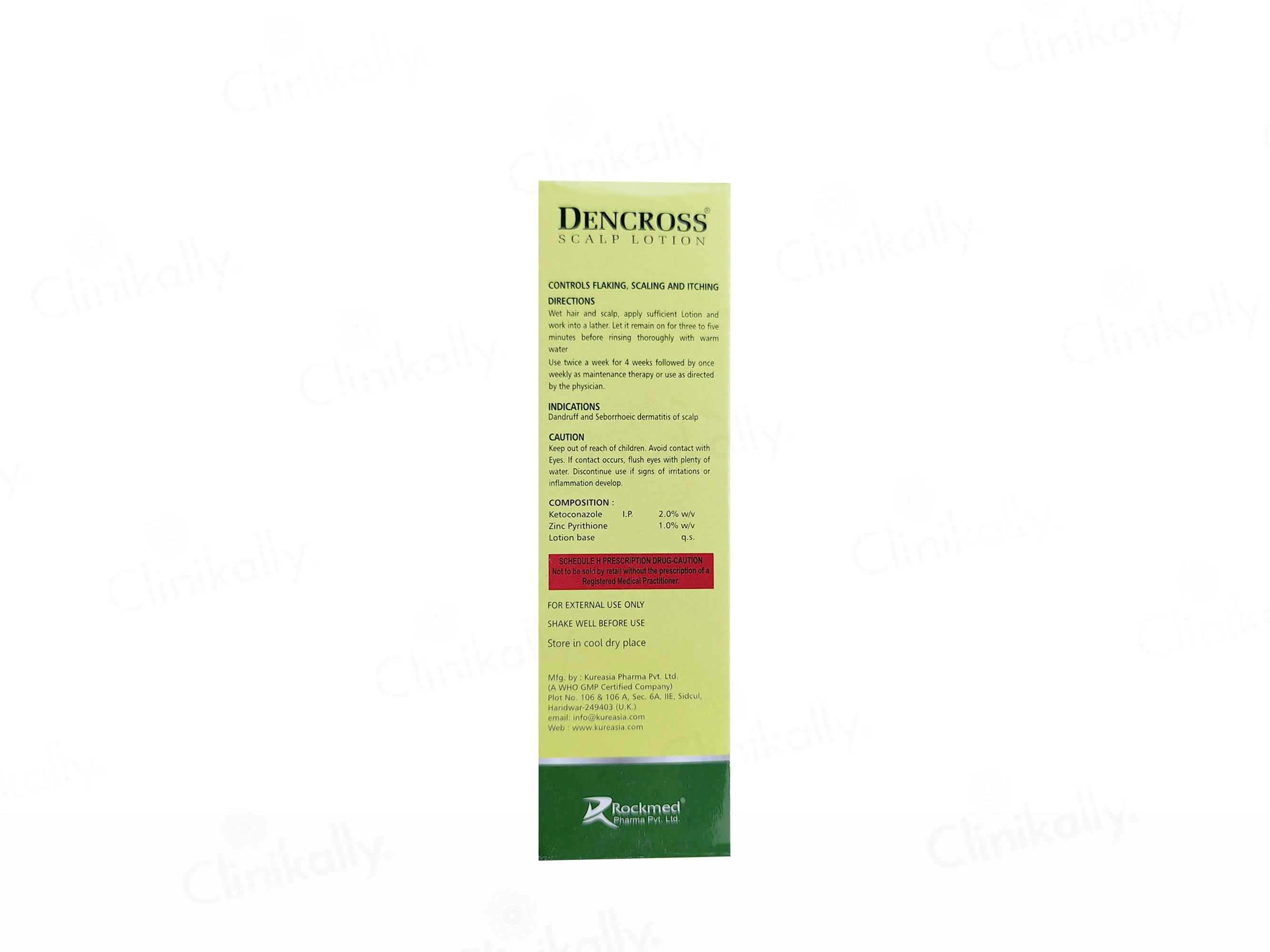 Dencross Scalp Lotion - Image 4