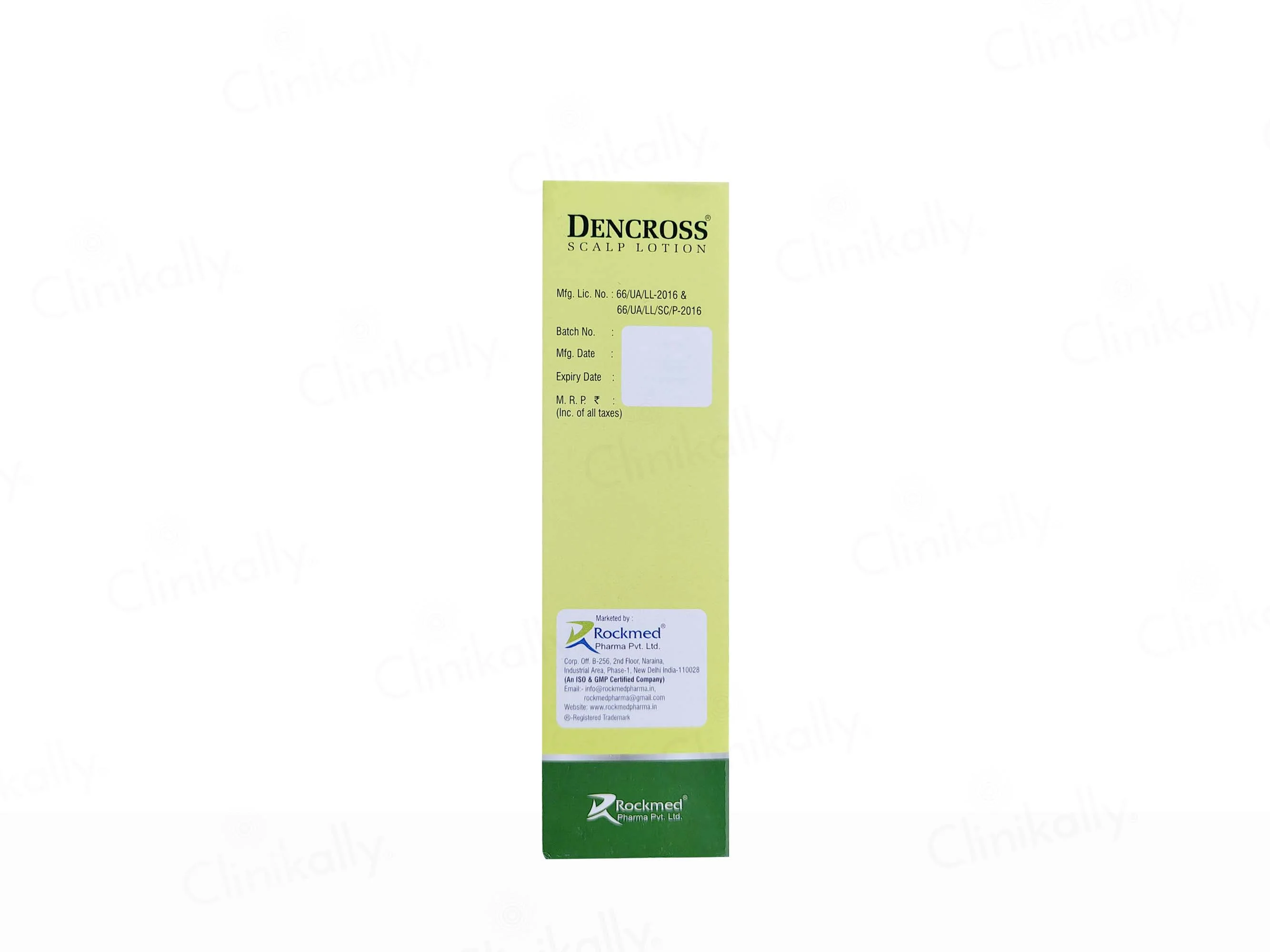 Dencross Scalp Lotion - Image 5
