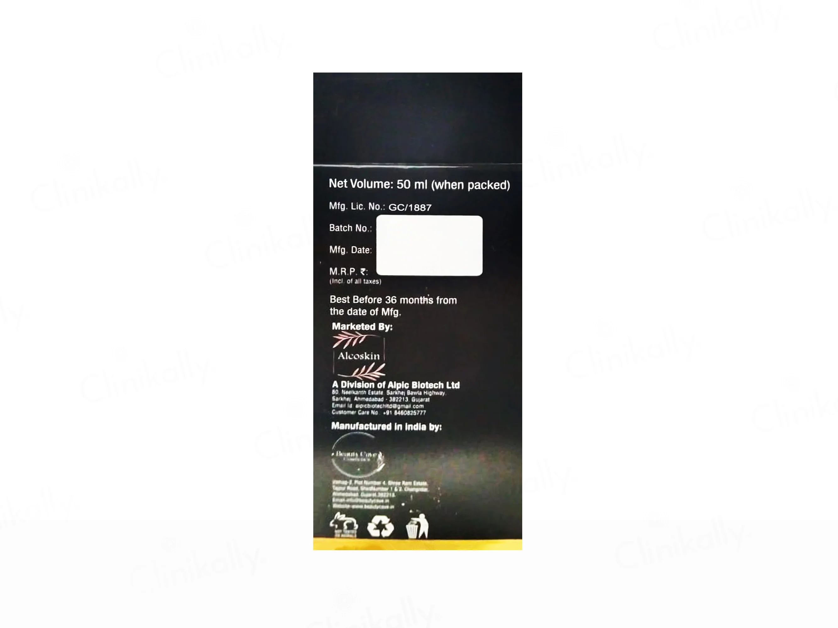 Densifast Hair Grow Serum - Image 3