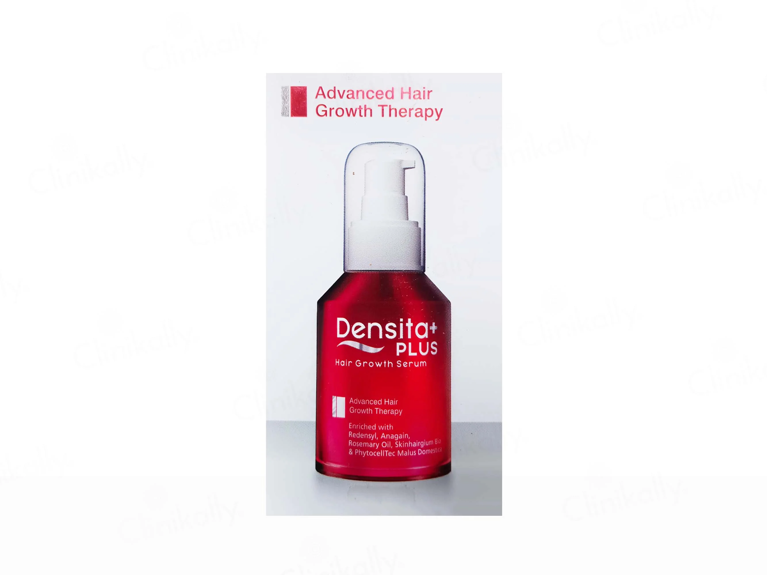Densita Plus Hair Growth Serum - Image 2