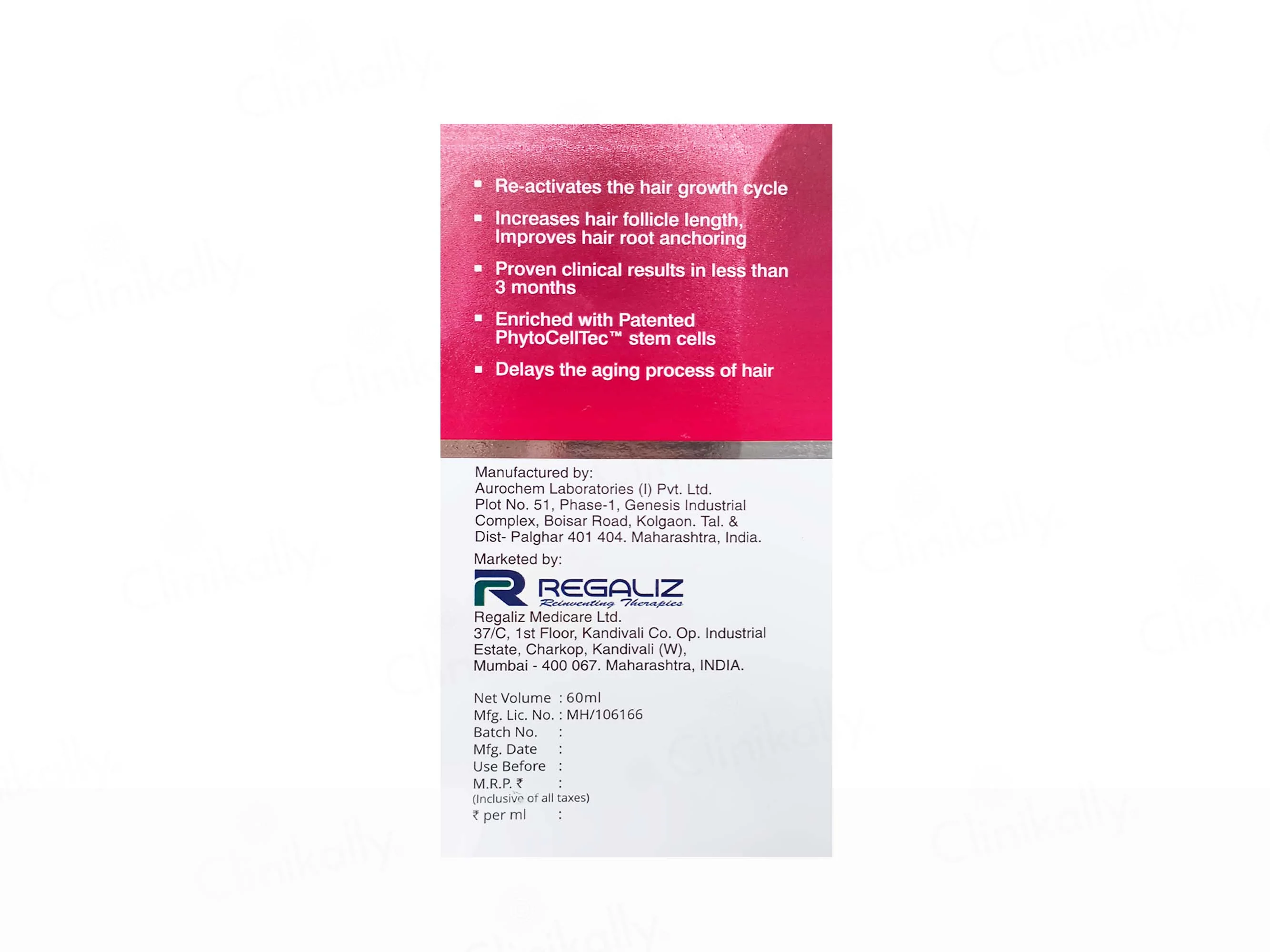 Densita Plus Hair Growth Serum - Image 4