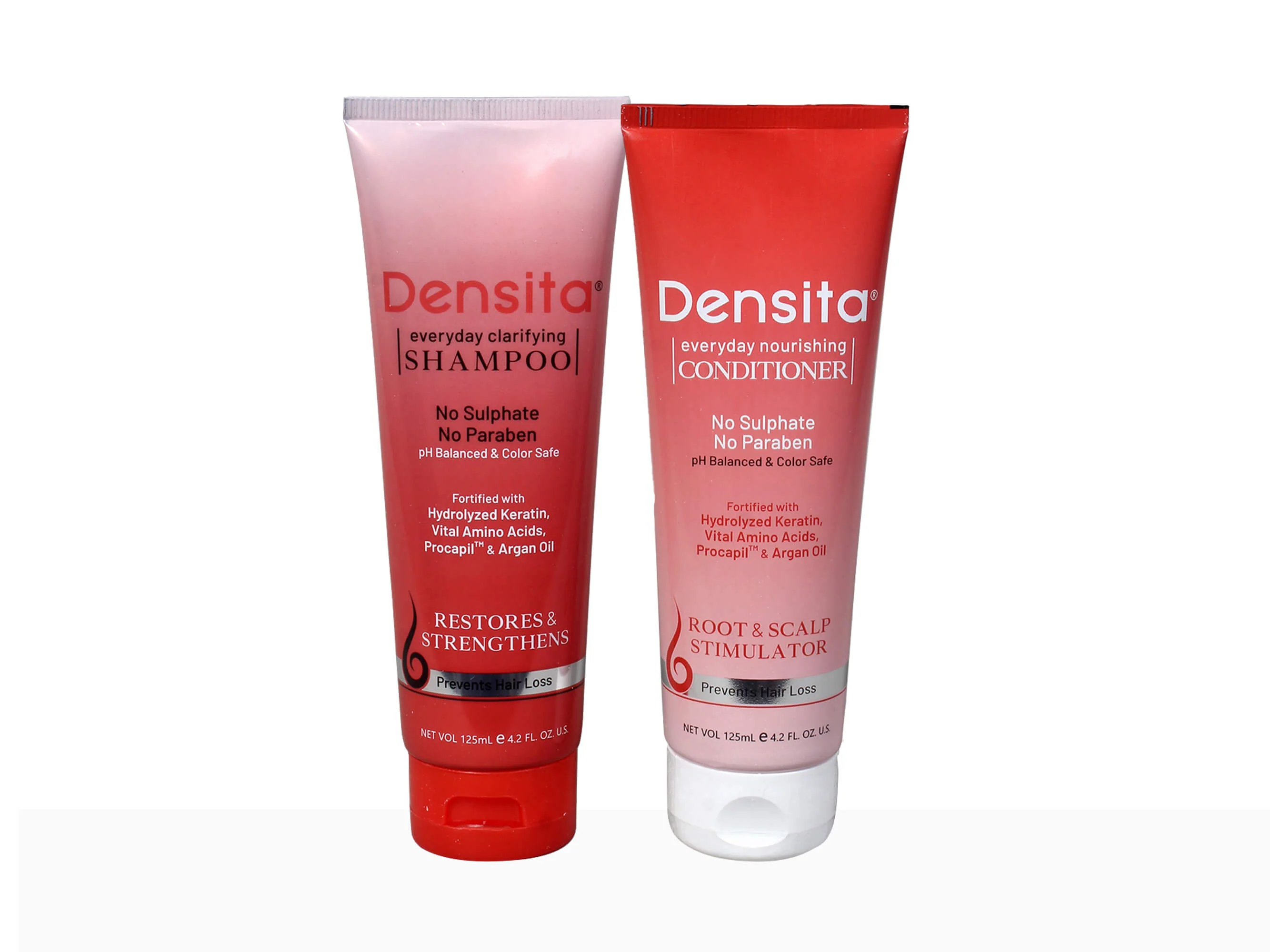 Densita Everyday Clarifying Shampoo & Everyday Nourishing Conditioner (Combo Pack) - Image 3