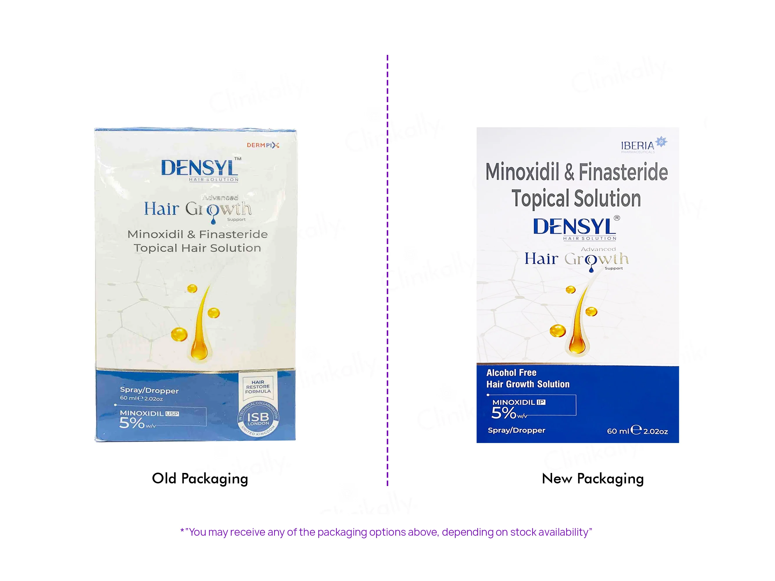 Densyl Advanced Hair Growth Solution - Image 2