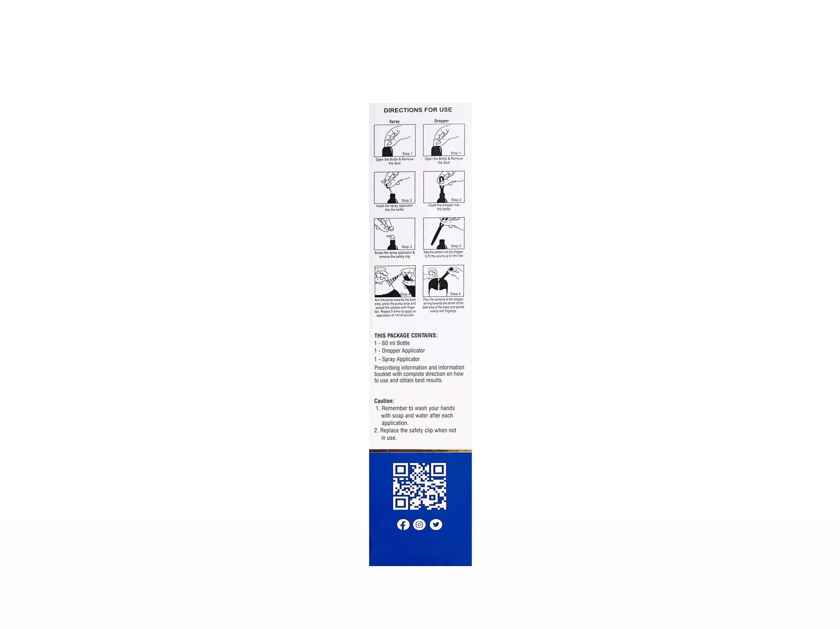 Densyl Advanced Hair Growth Solution - Image 3